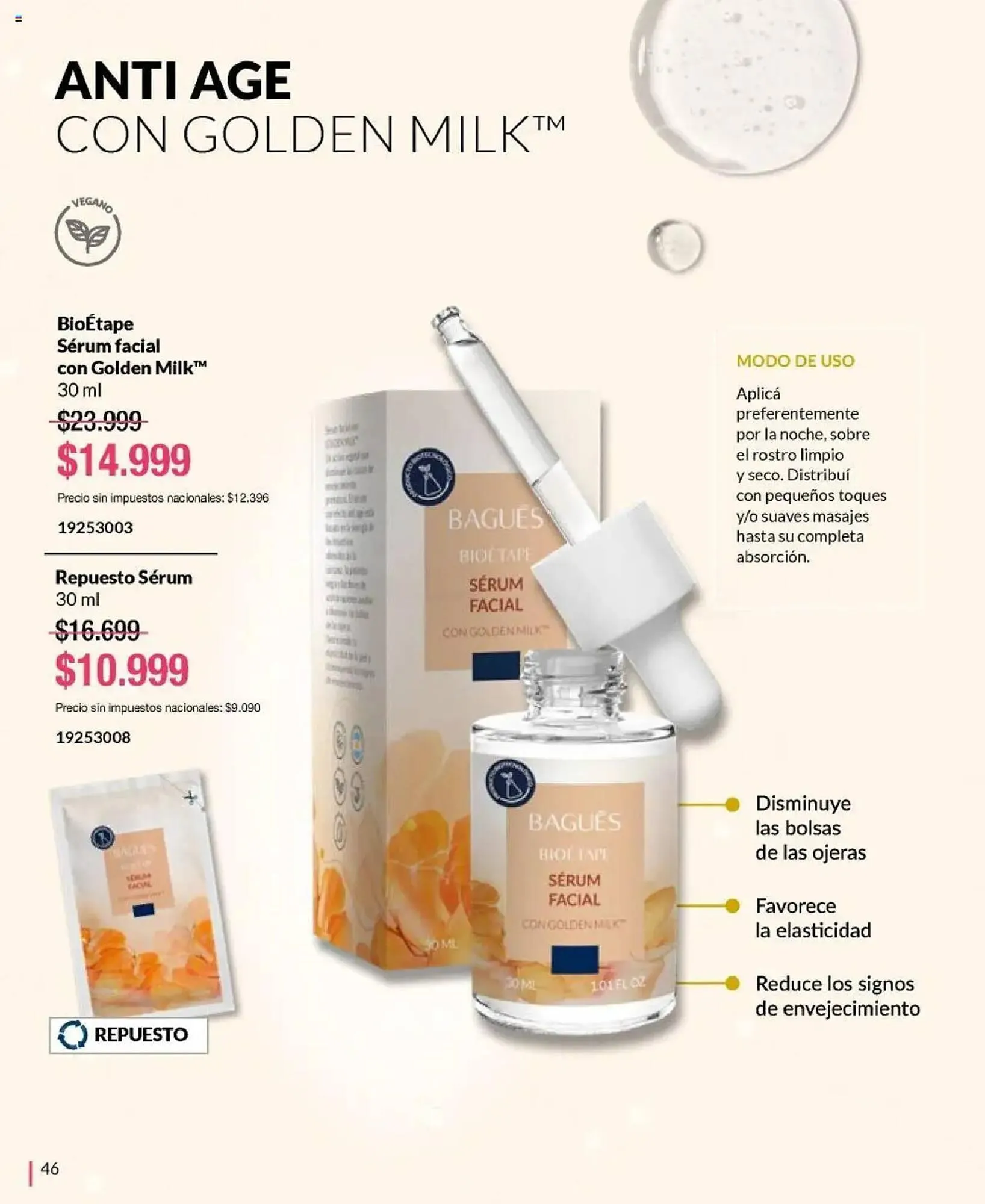 Ofertas de Catálogo Bagués 28 de julio al 23 de agosto 2025 - Página 46 del catálogo