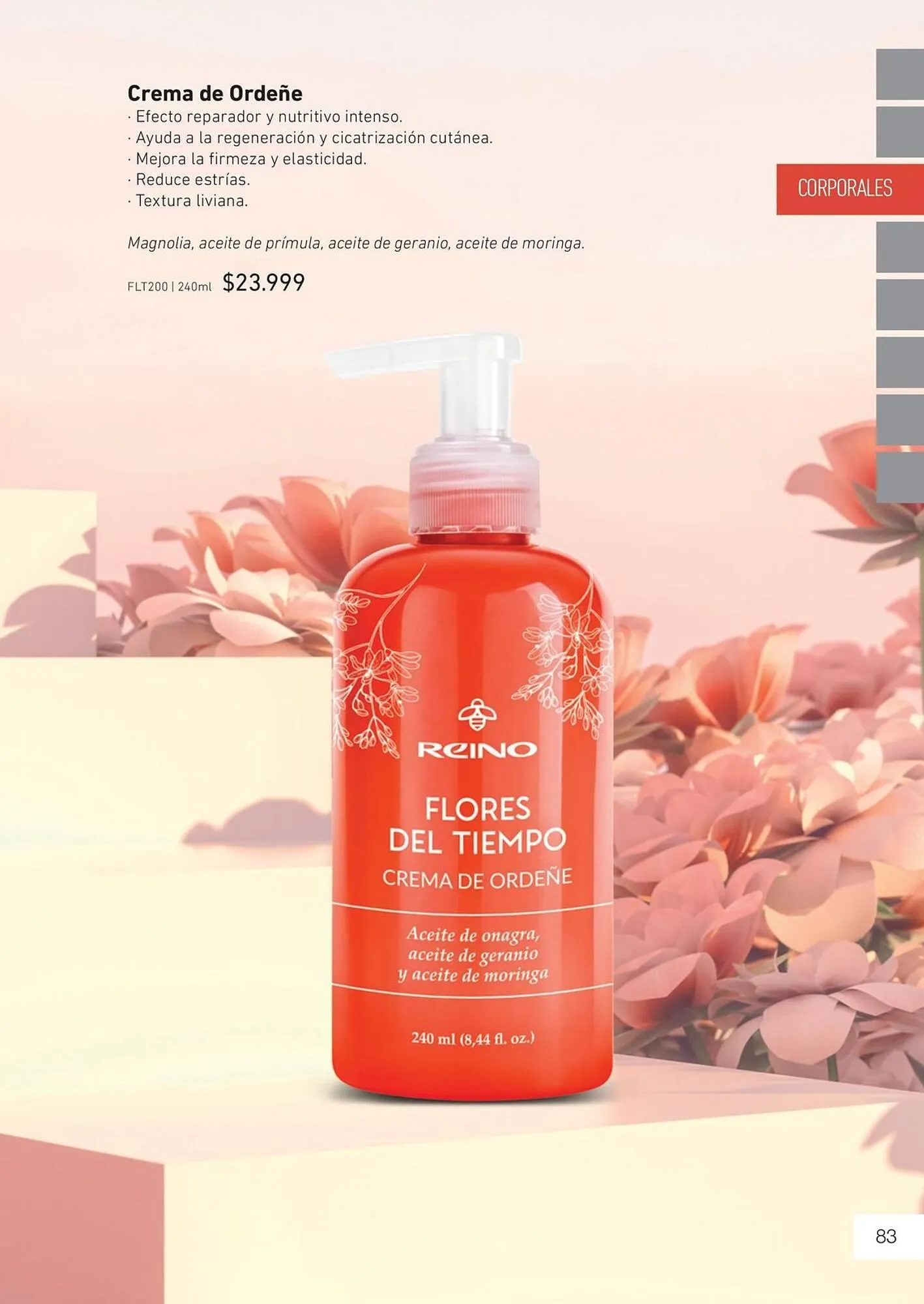 Ofertas de Catálogo Reino Cosmética 8 de mayo al 31 de mayo 2025 - Página 85 del catálogo