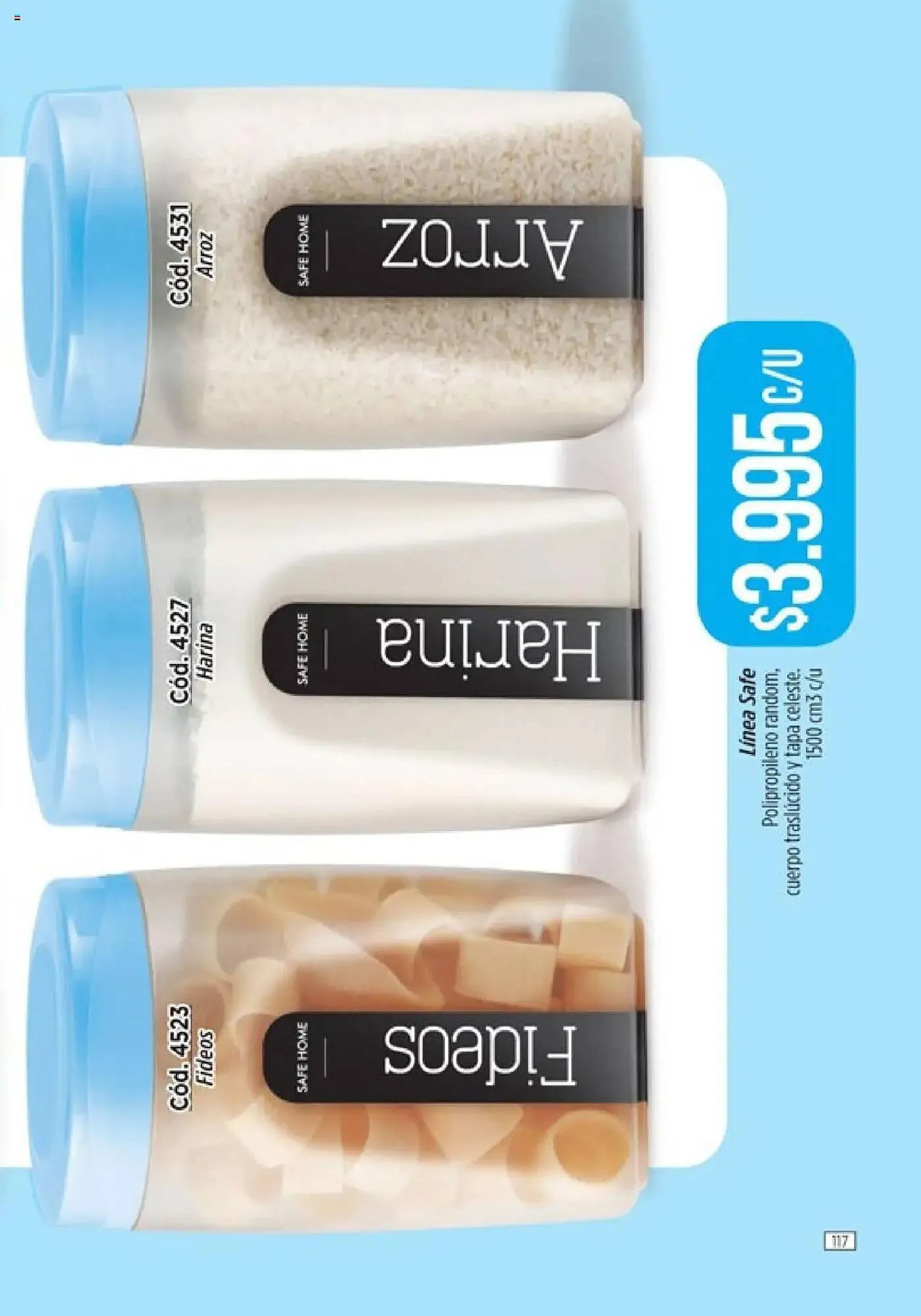 Ofertas de Catálogo Amodil 28 de febrero al 13 de marzo 2025 - Página 267 del catálogo