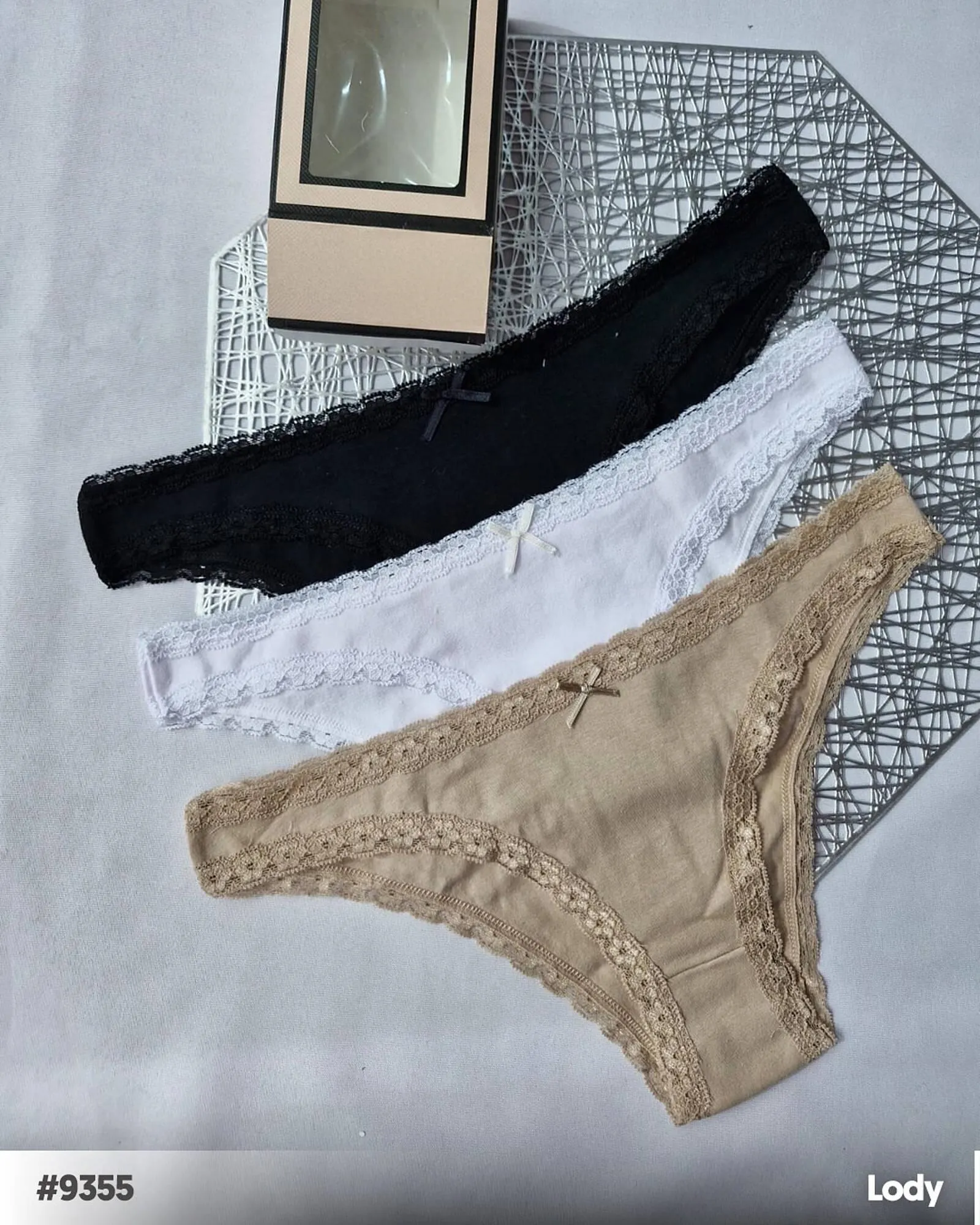 Ofertas de Catálogo Lencería Julieta 1 de abril al 10 de abril 2026 - Página 4 del catálogo