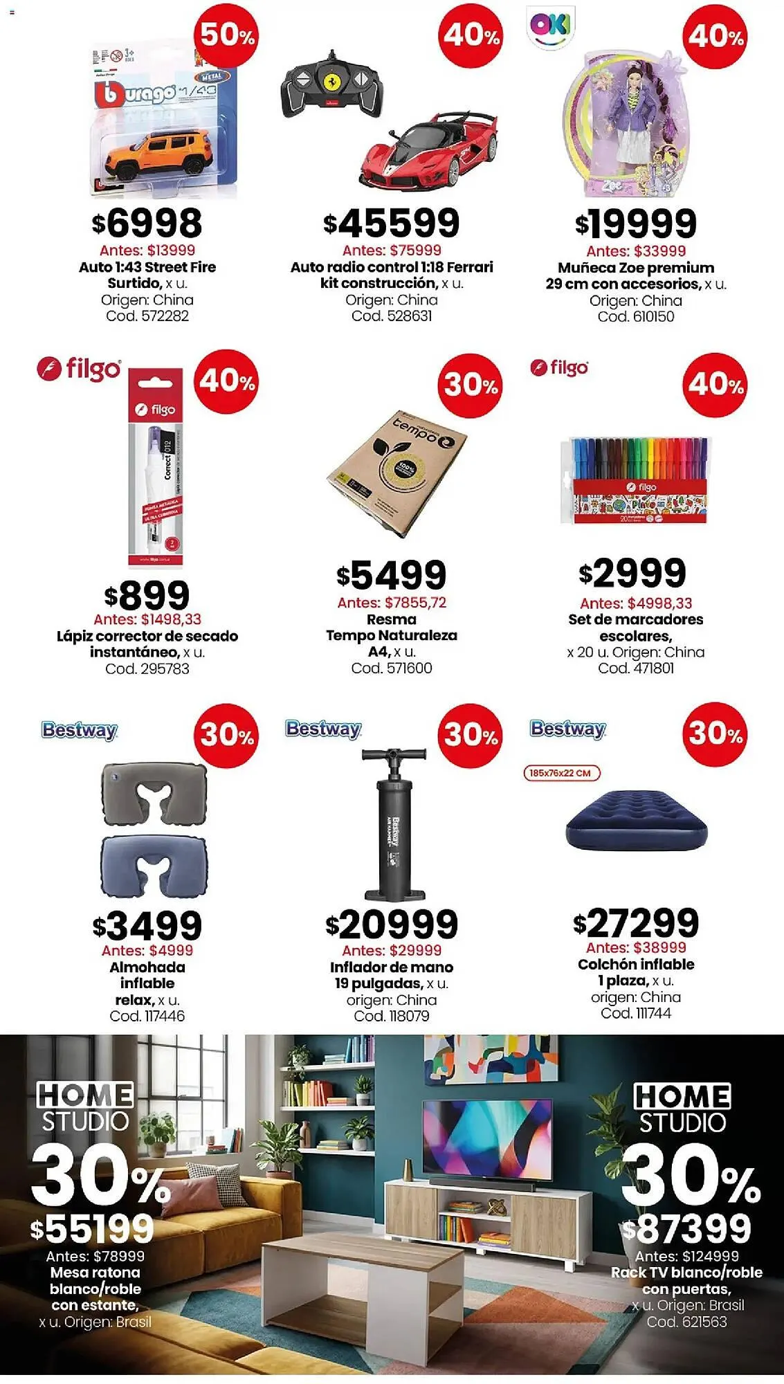 Ofertas de Catálogo Coto 27 de abril al 4 de mayo 2026 - Página 3 del catálogo