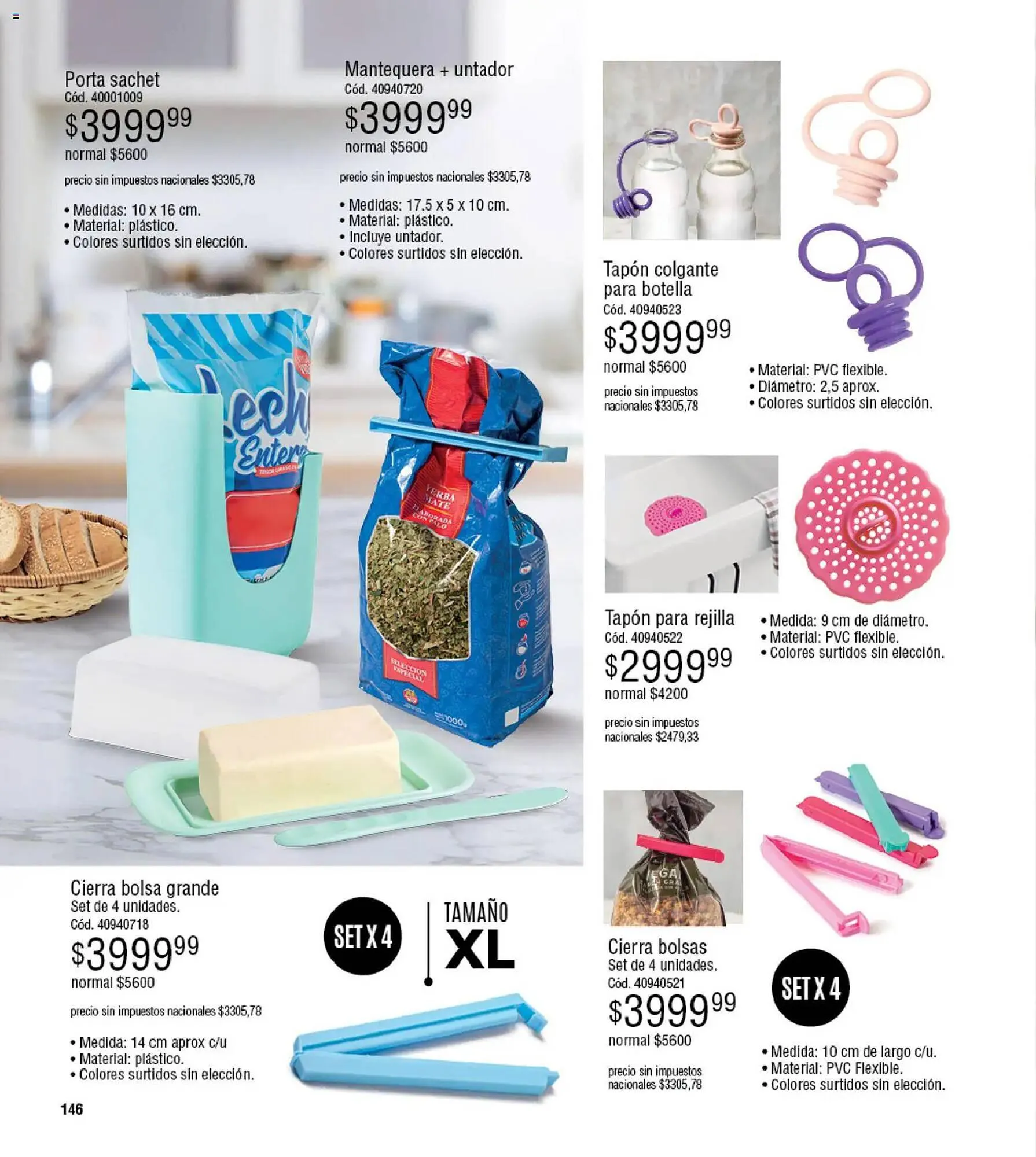 Ofertas de Catálogo Millanel Cosmética 2 de marzo al 29 de marzo 2026 - Página 146 del catálogo