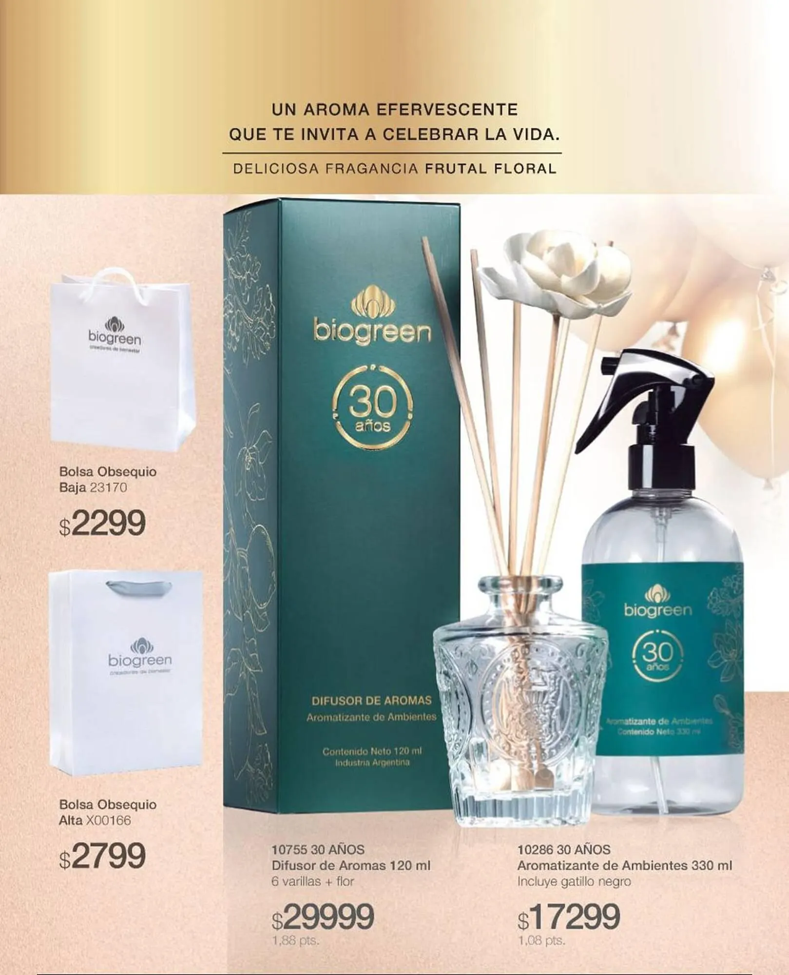 Ofertas de Catálogo Biogreen 4 de noviembre al 30 de noviembre 2025 - Página 116 del catálogo