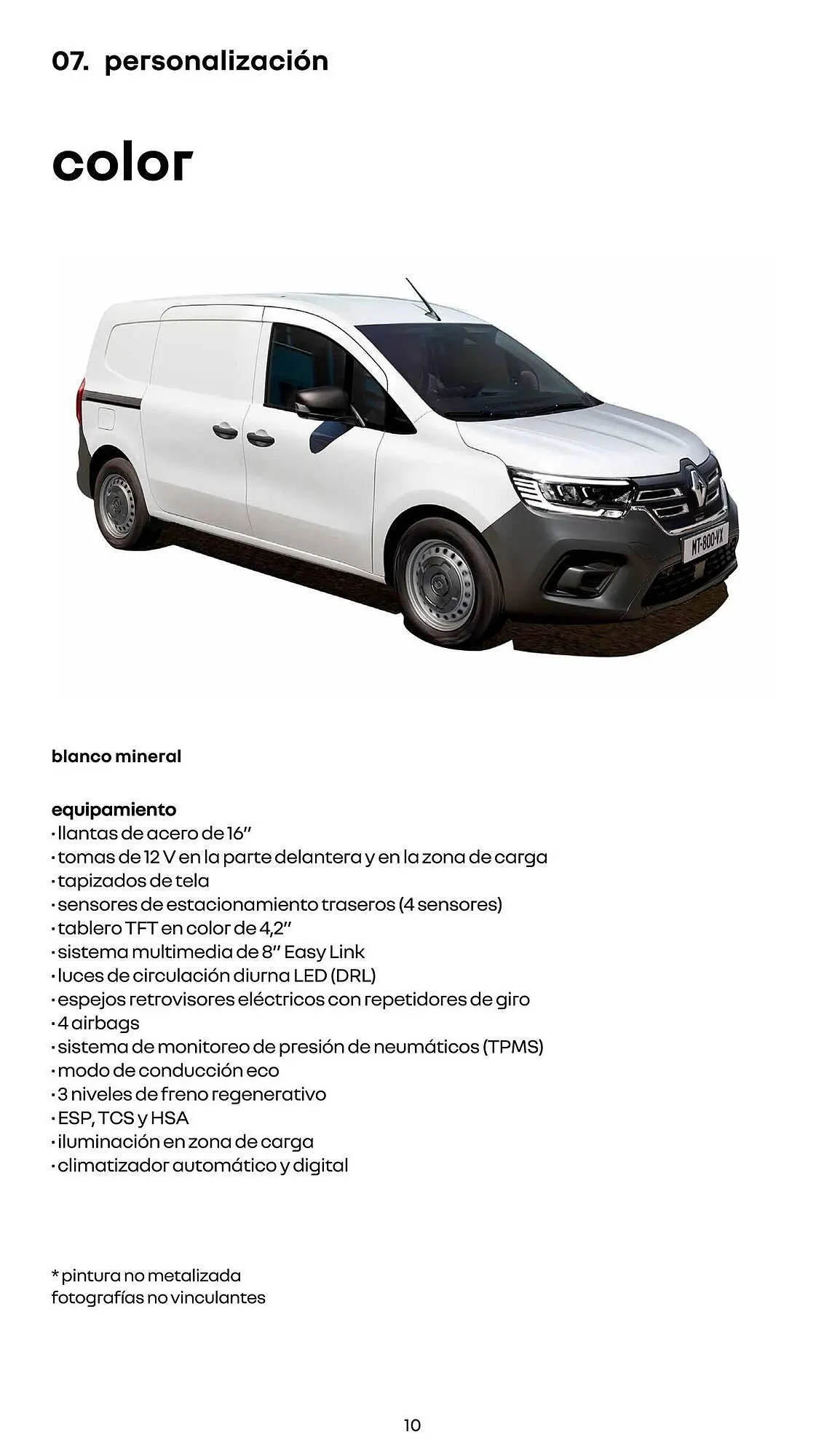 Ofertas de Catálogo Renault 14 de junio al 14 de junio 2025 - Página 10 del catálogo