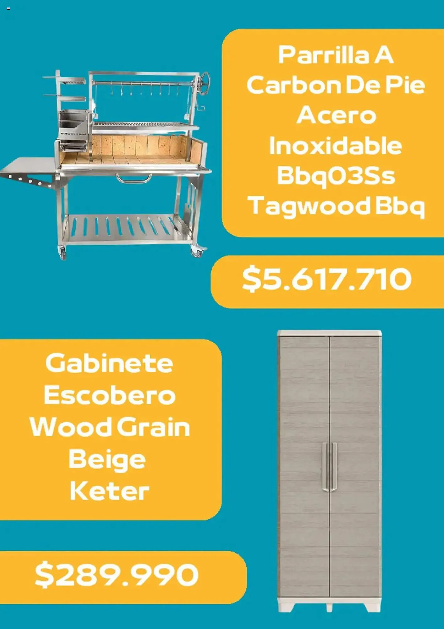 Ofertas de Catálogo Easy 6 de marzo al 6 de abril 2025 - Página 2 del catálogo