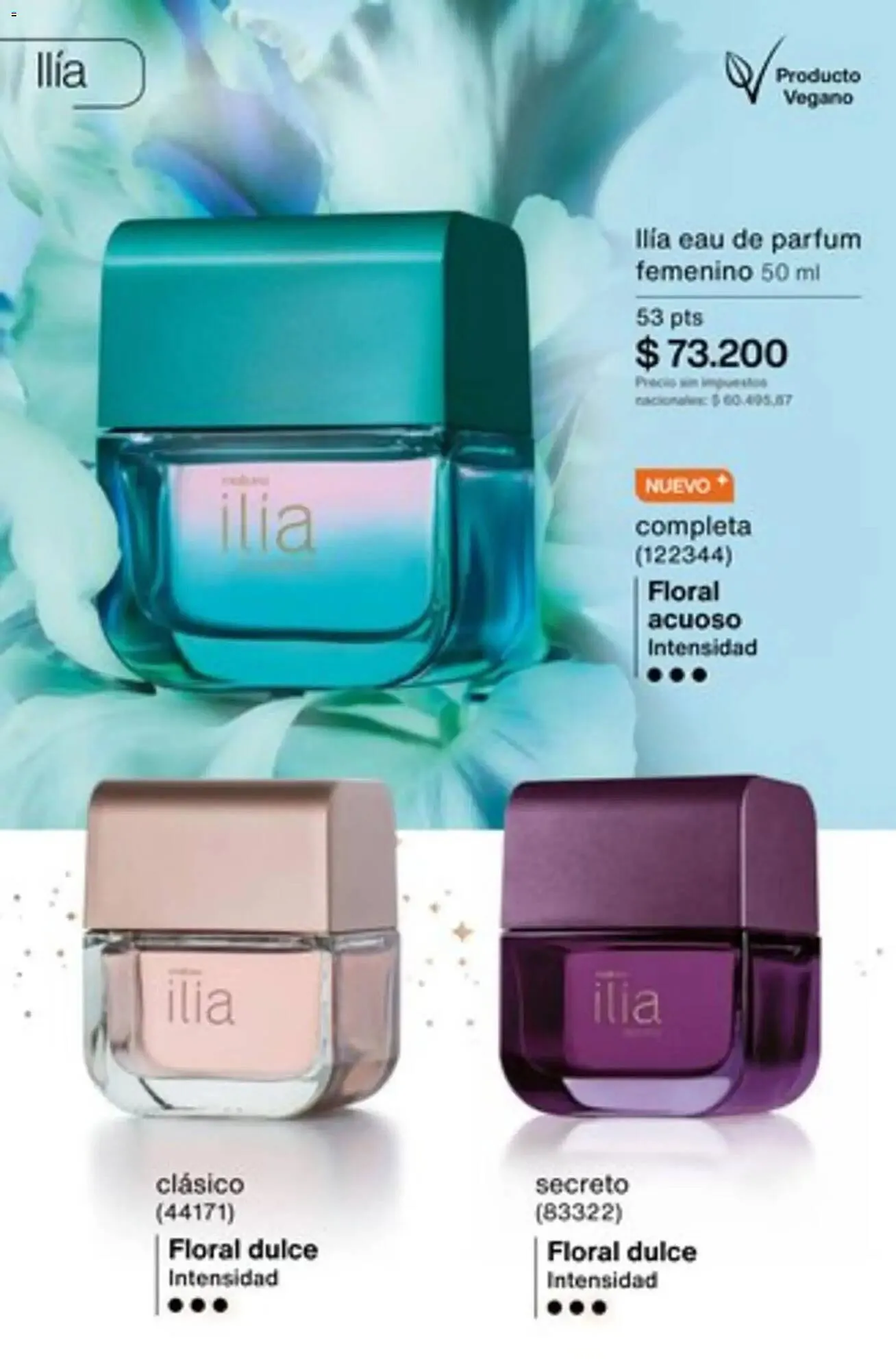 Ofertas de Catálogo Natura 1 de noviembre al 31 de diciembre 2025 - Página 78 del catálogo