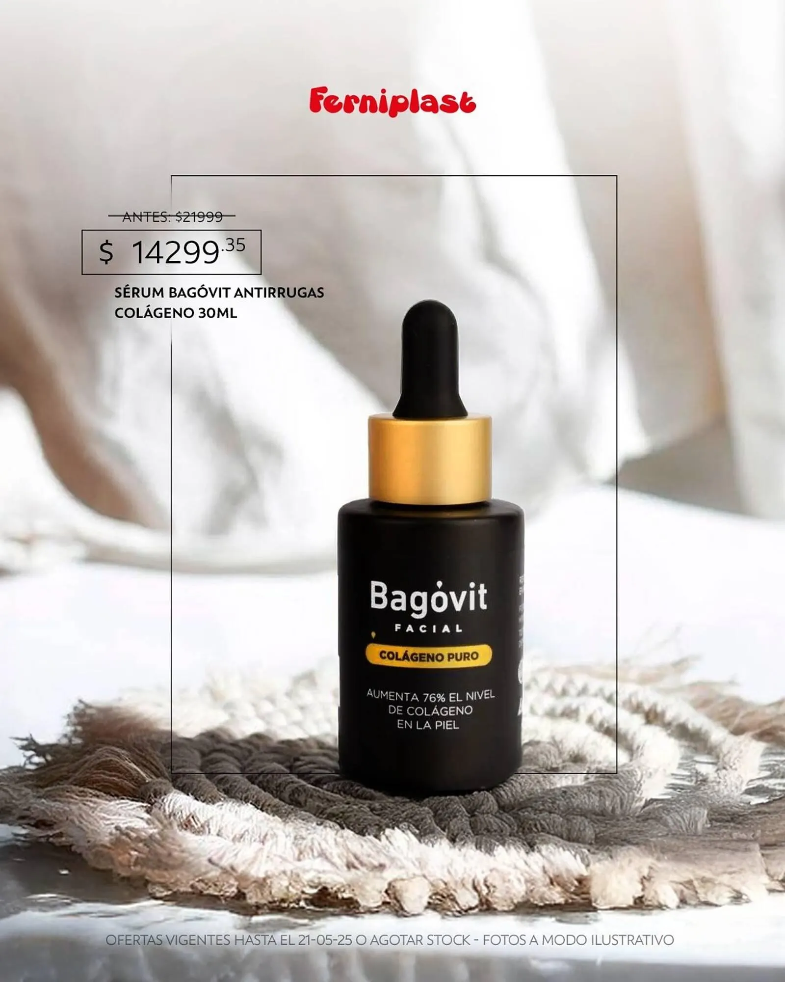 Ofertas de Catálogo Ferniplast 9 de mayo al 21 de mayo 2025 - Página 4 del catálogo