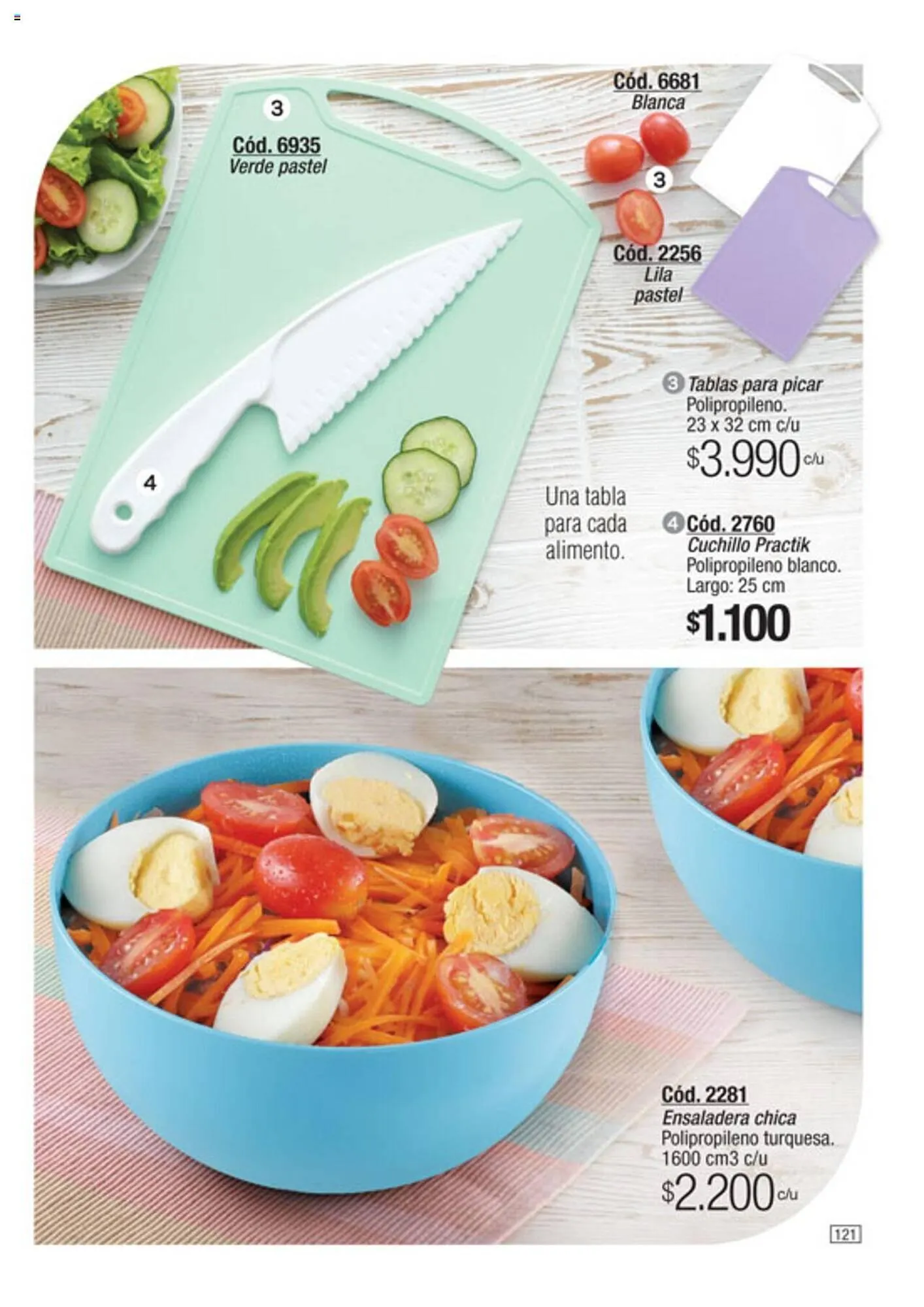 Ofertas de Catálogo Amodil 6 de diciembre al 19 de diciembre 2023 - Página 121 del catálogo