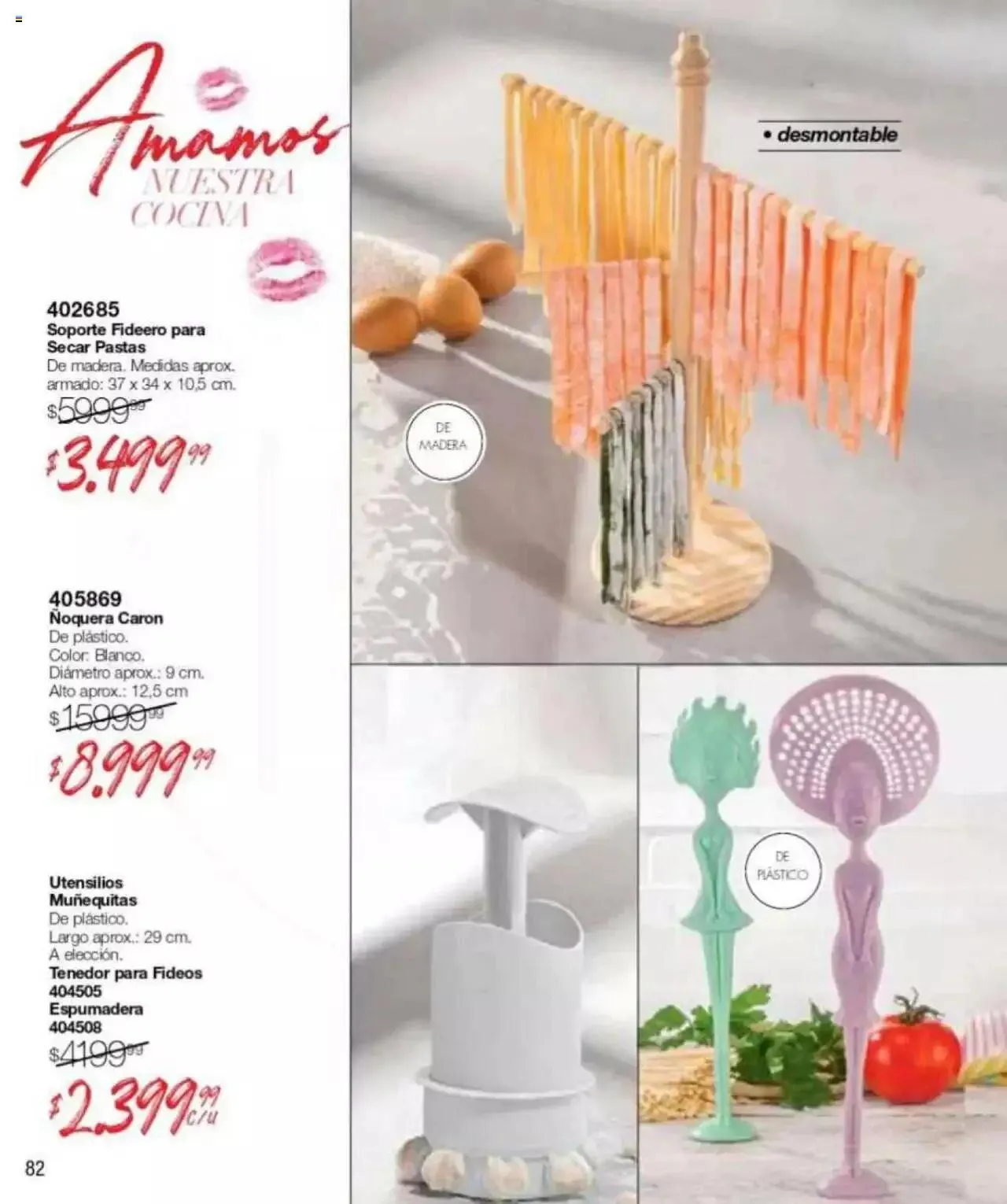 Ofertas de Violetta catálogo 4 de abril al 31 de diciembre 2024 - Página 82 del catálogo