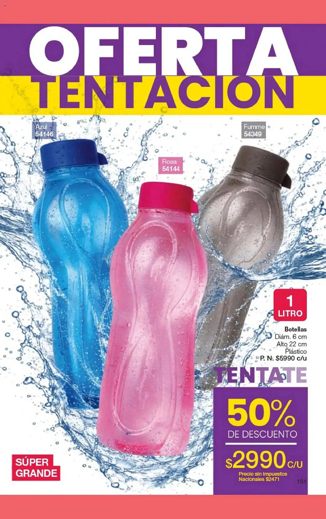 Ofertas de Folleto Gigot 15 de marzo al 31 de marzo 2026 - Página 157 del catálogo