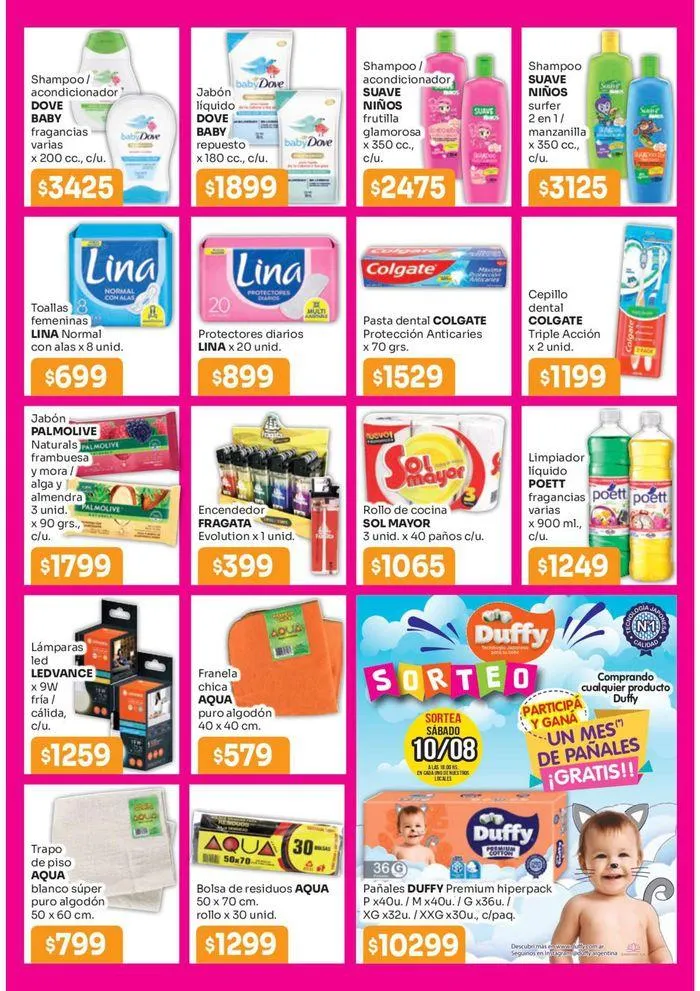 Ofertas de Válidas del 01/08 al 13/08/2024 1 de agosto al 13 de agosto 2024 - Página 8 del catálogo