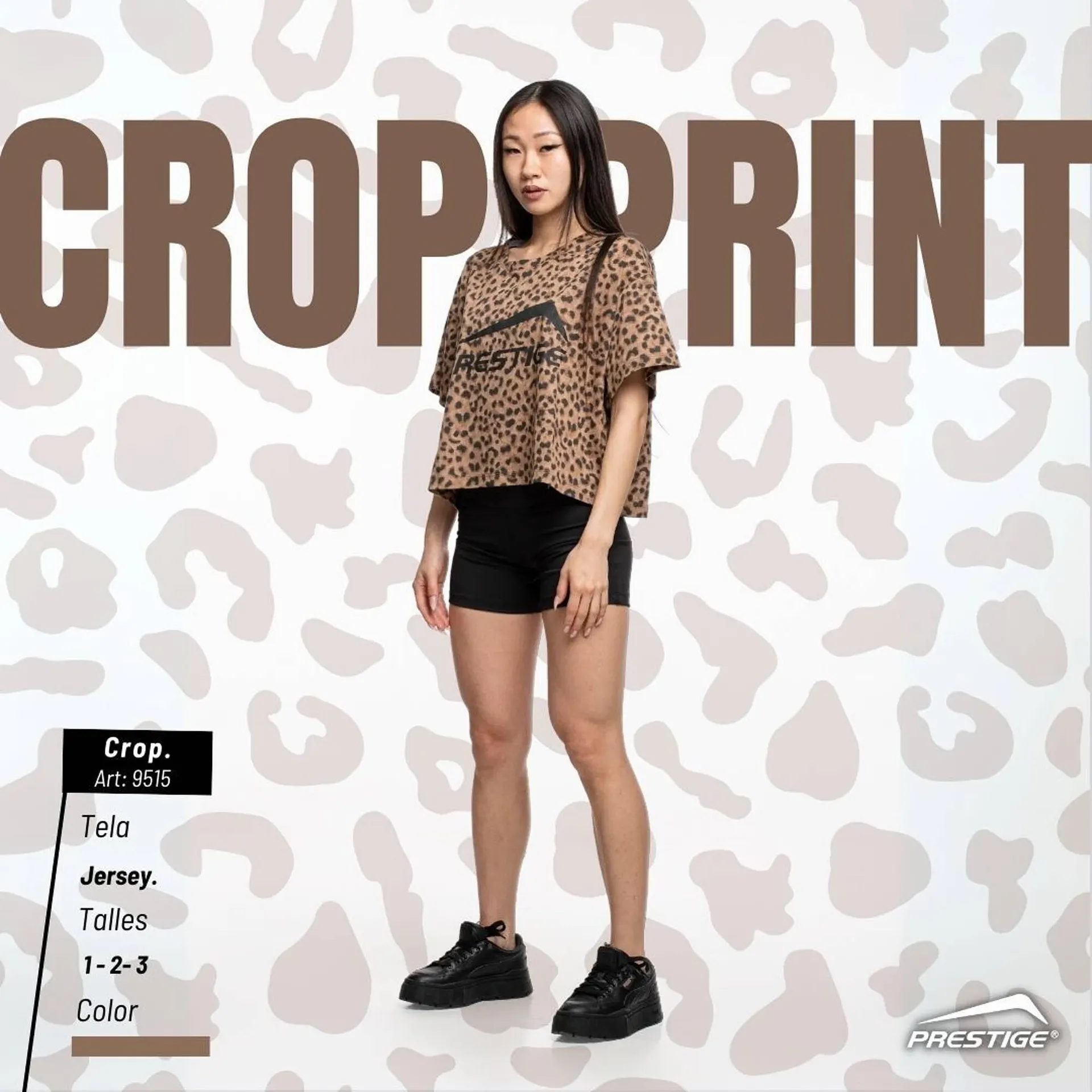 Catálogo Prestige - 1