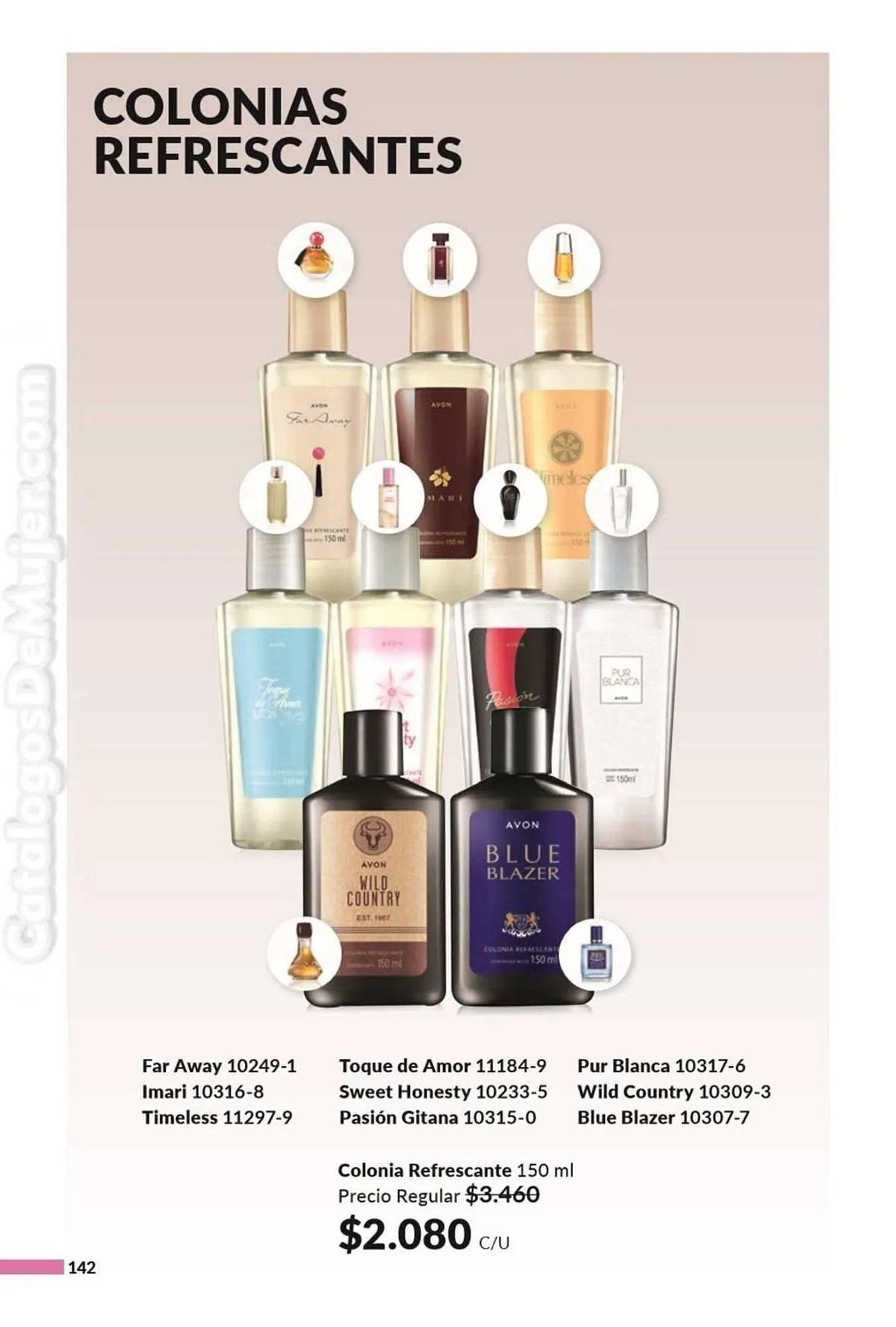 Ofertas de Catálogo Avon 28 de febrero al 12 de marzo 2024 - Página 47 del catálogo