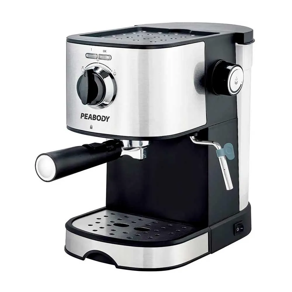 Cafetera Espresso PE-CE 4601IX