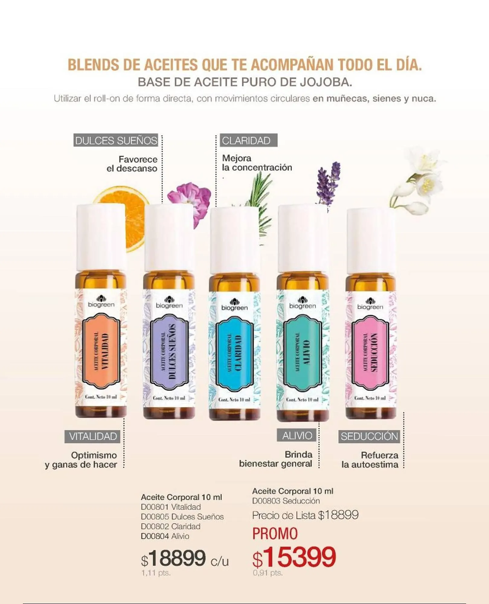 Ofertas de Catálogo Biogreen 30 de enero al 30 de abril 2026 - Página 97 del catálogo