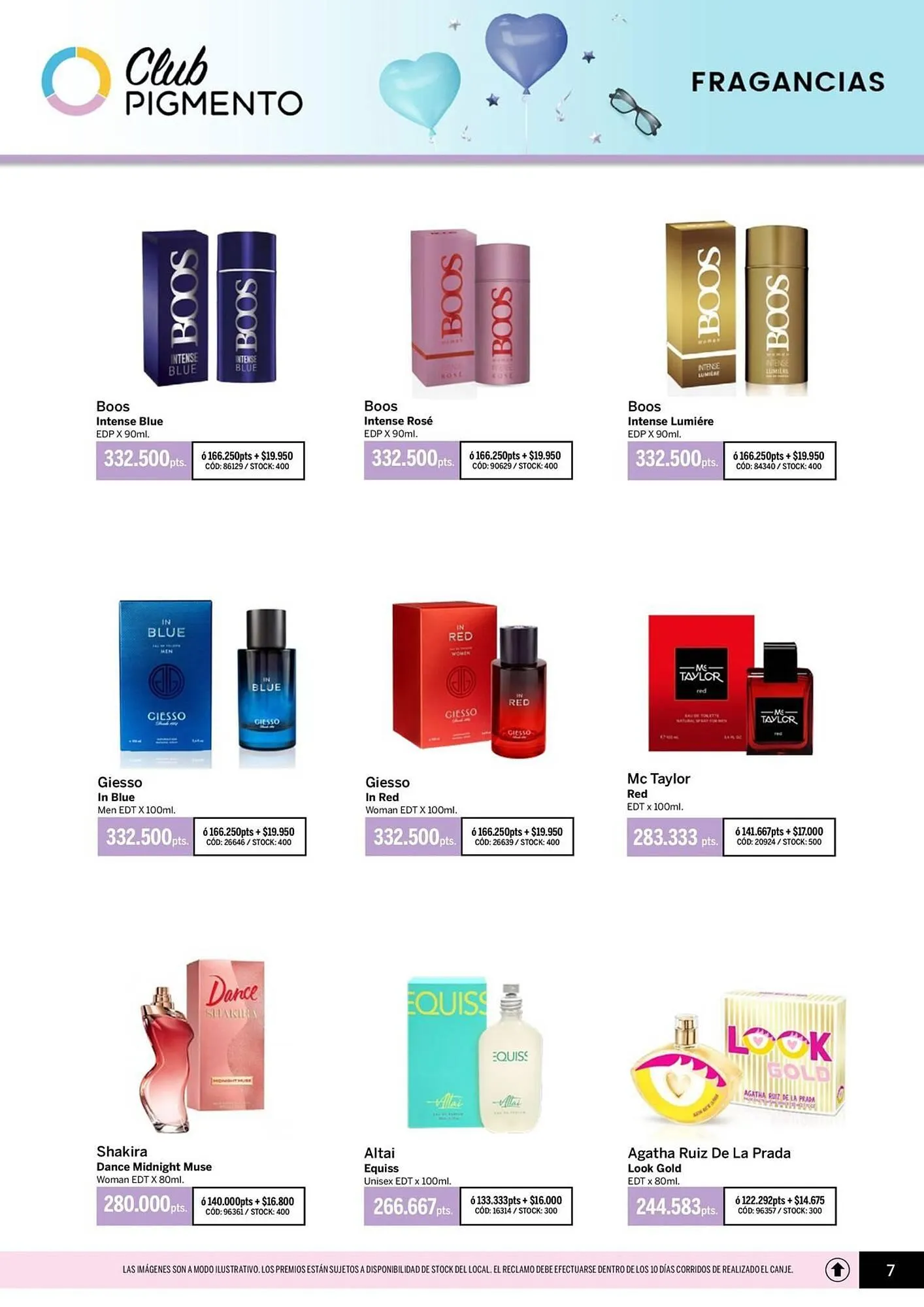 Ofertas de Catálogo Pigmento 2 de junio al 30 de junio 2025 - Página 7 del catálogo