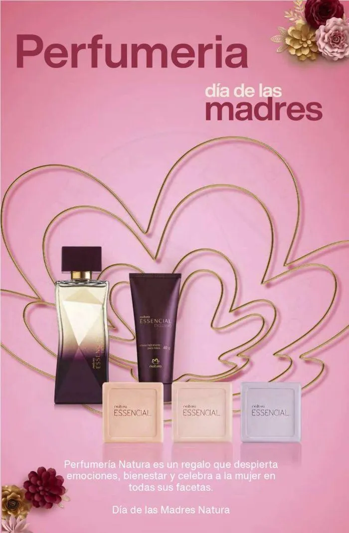 Ofertas de Catálogo Natura  3 de septiembre al 30 de septiembre 2024 - Página 66 del catálogo