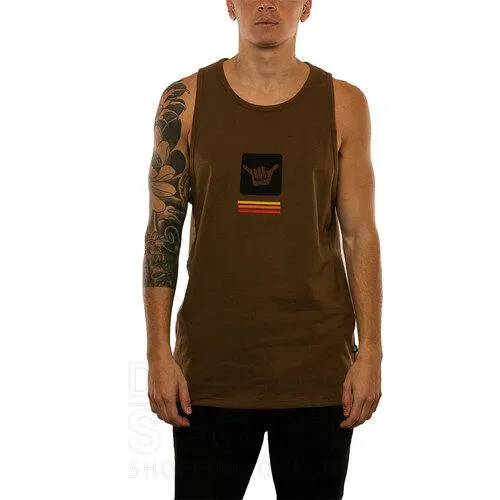 MUSCULOSA ARCHER hang loose