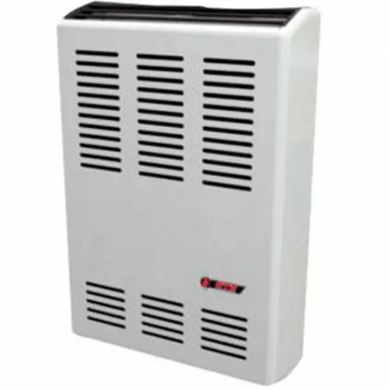 CALEFACTOR CTZ 4000Kcal TBU LINEA COMPACTA (Accesorio TBU Incluido)