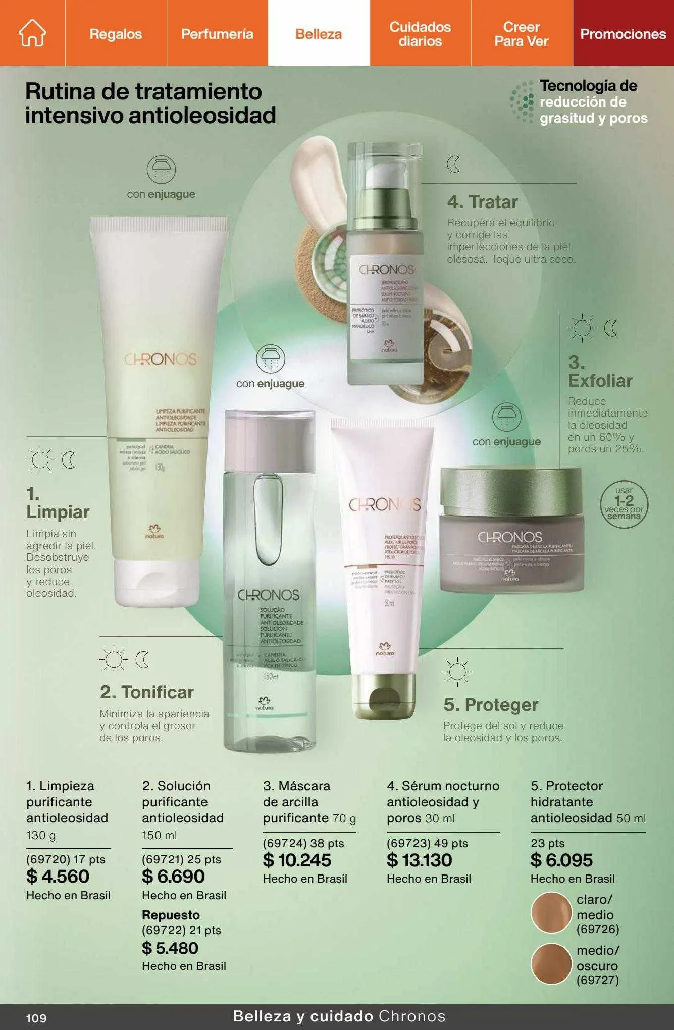 Ofertas de Catálogo Natura 7 de julio al 30 de septiembre 2023 - Página 109 del catálogo