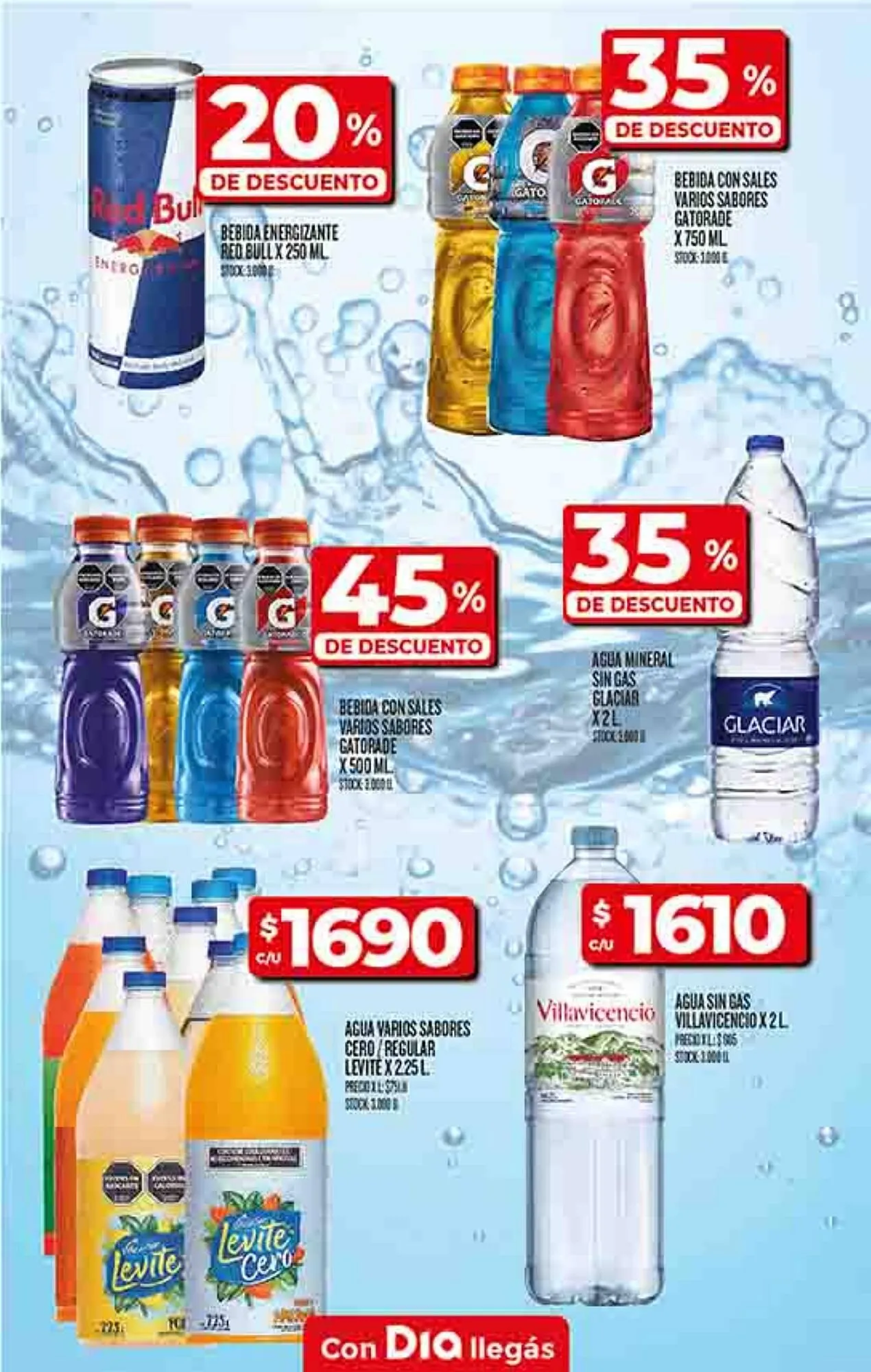 Ofertas de Catálogo Supermercados DIA 18 de junio al 23 de junio 2025 - Página 14 del catálogo