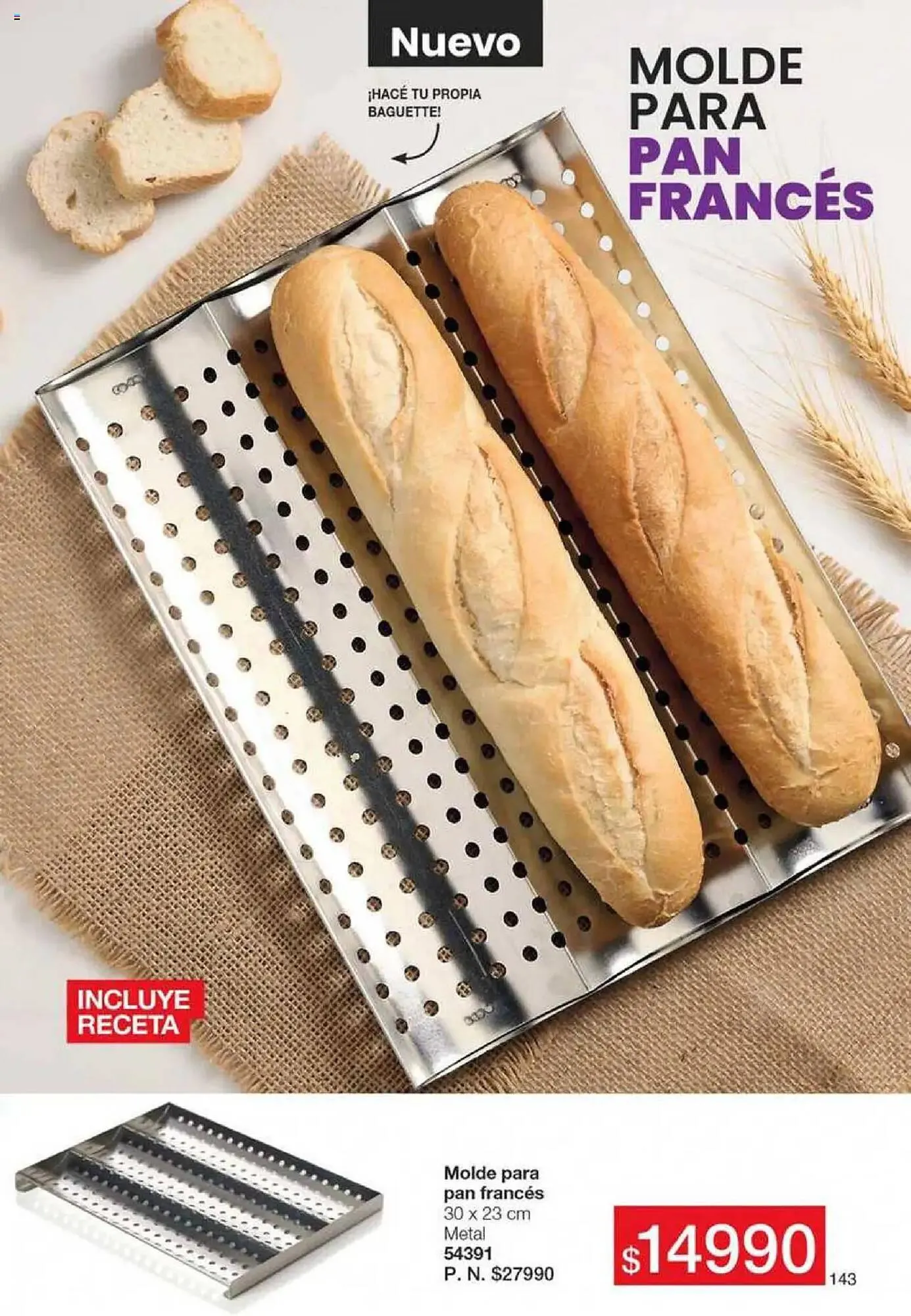 Ofertas de Catálogo Gigot 29 de mayo al 12 de junio 2025 - Página 143 del catálogo