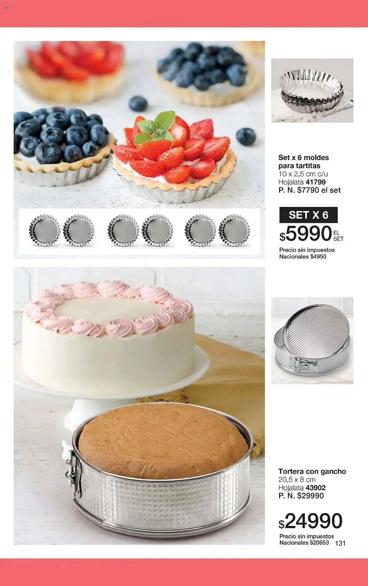 Ofertas de Folleto Gigot 1 de octubre al 31 de octubre 2025 - Página 137 del catálogo