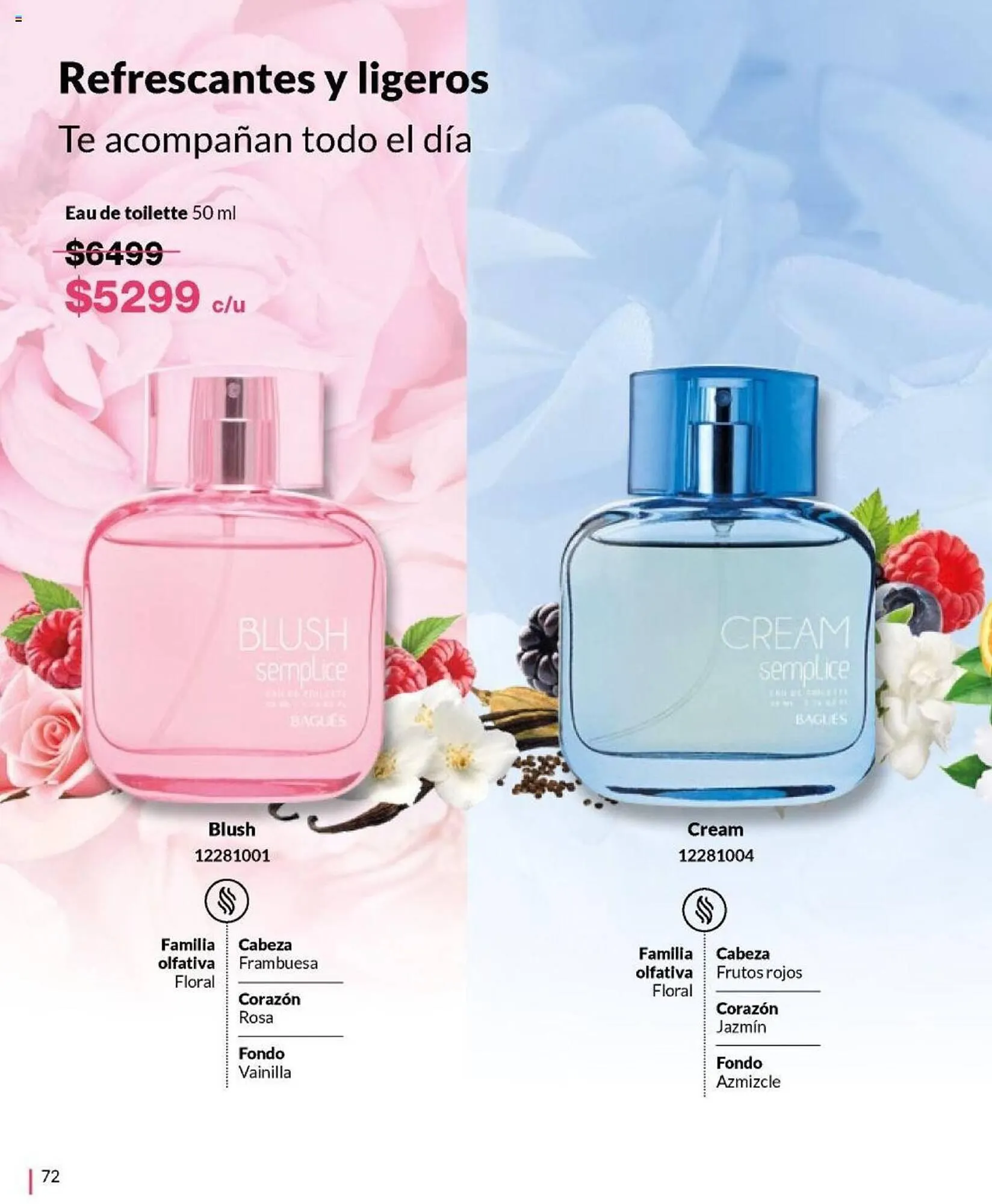 Ofertas de Catálogo Bagués 24 de octubre al 6 de noviembre 2023 - Página 72 del catálogo