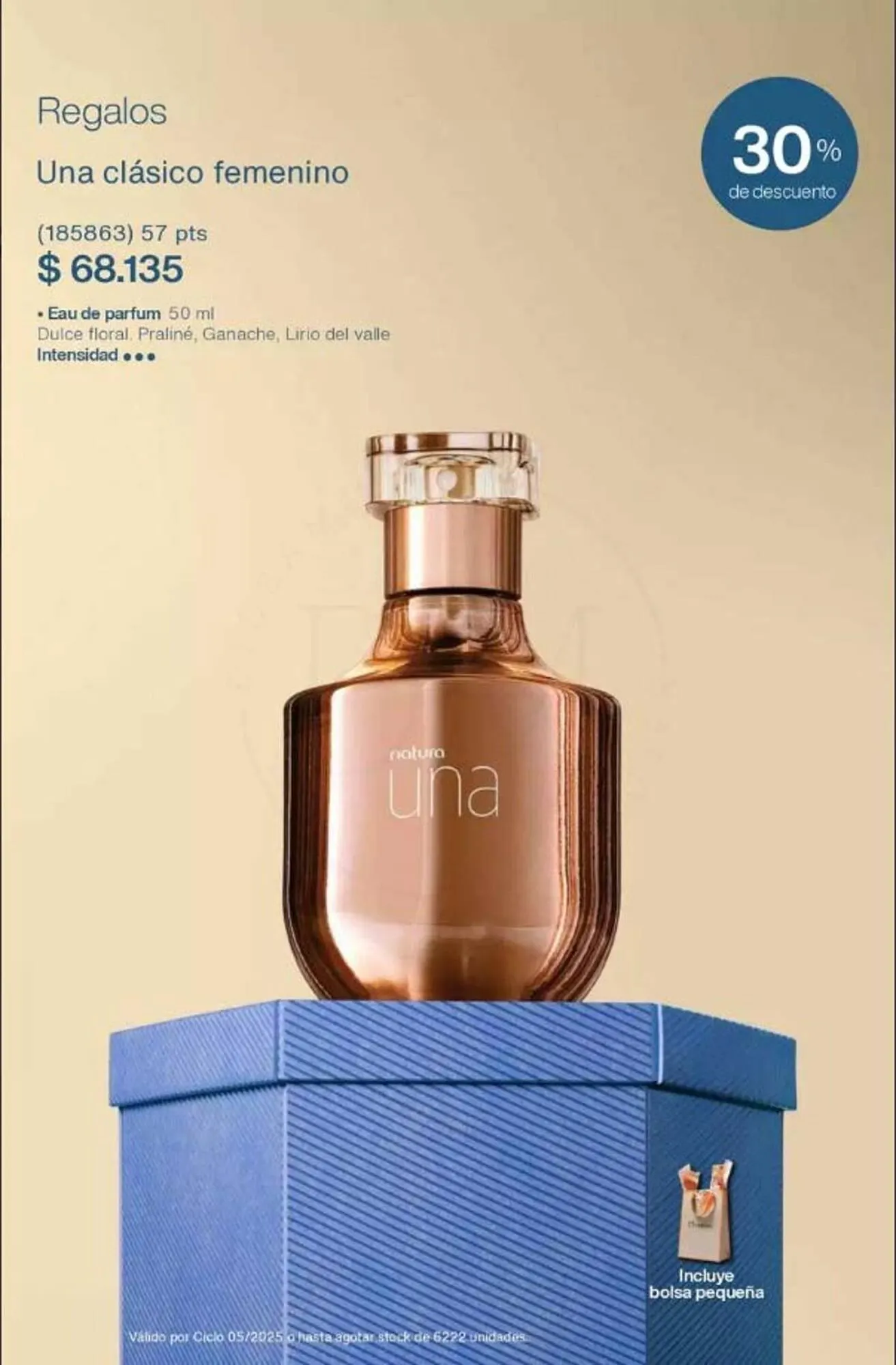 Ofertas de Catálogo Natura 18 de marzo al 31 de marzo 2025 - Página 20 del catálogo