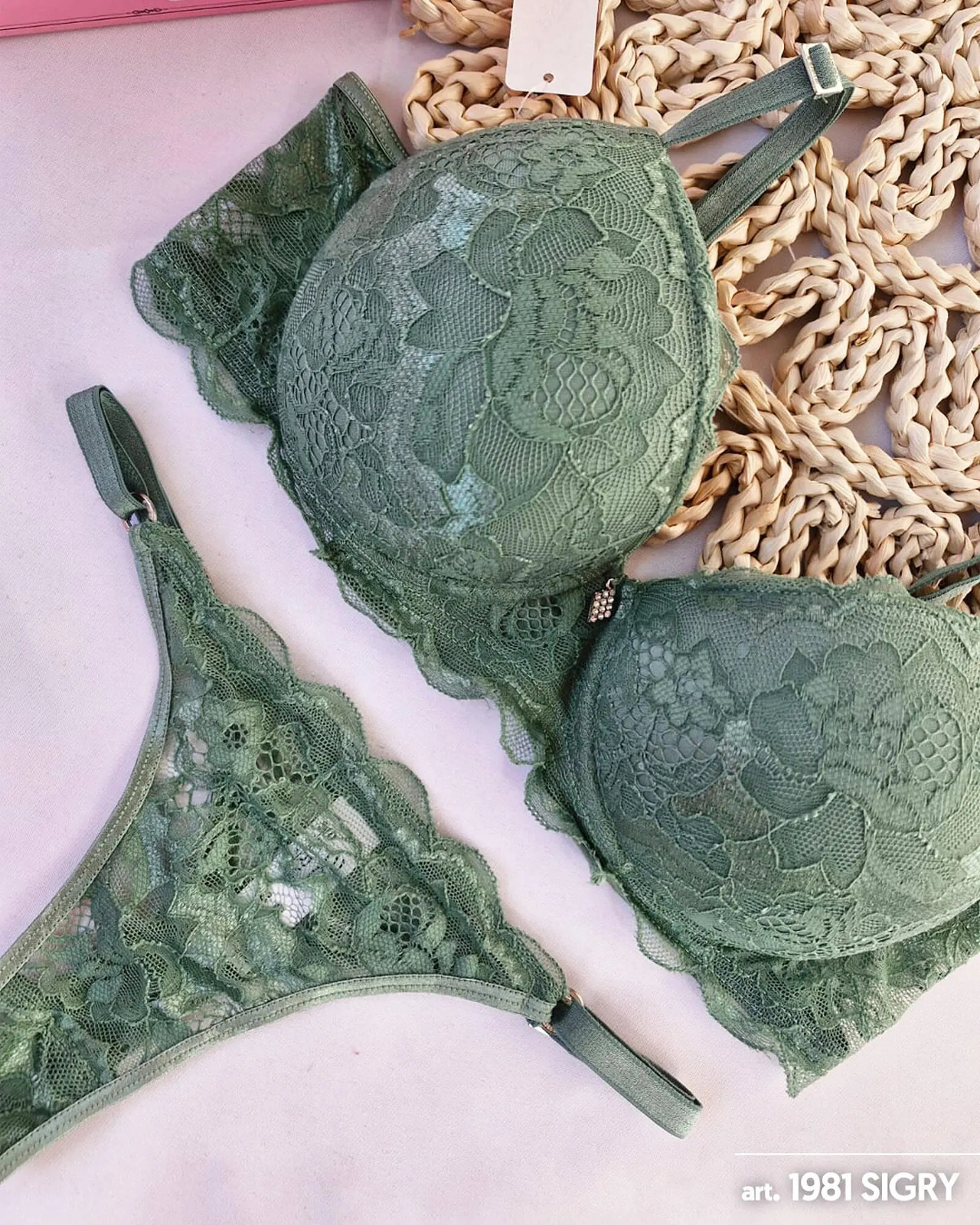 Ofertas de Catálogo Lencería Julieta 15 de julio al 15 de julio 2025 - Página 4 del catálogo