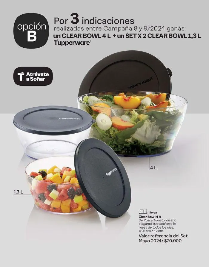 Ofertas de Programa de Indicaciones C8 & C9 11 de abril al 19 de mayo 2024 - Página 3 del catálogo