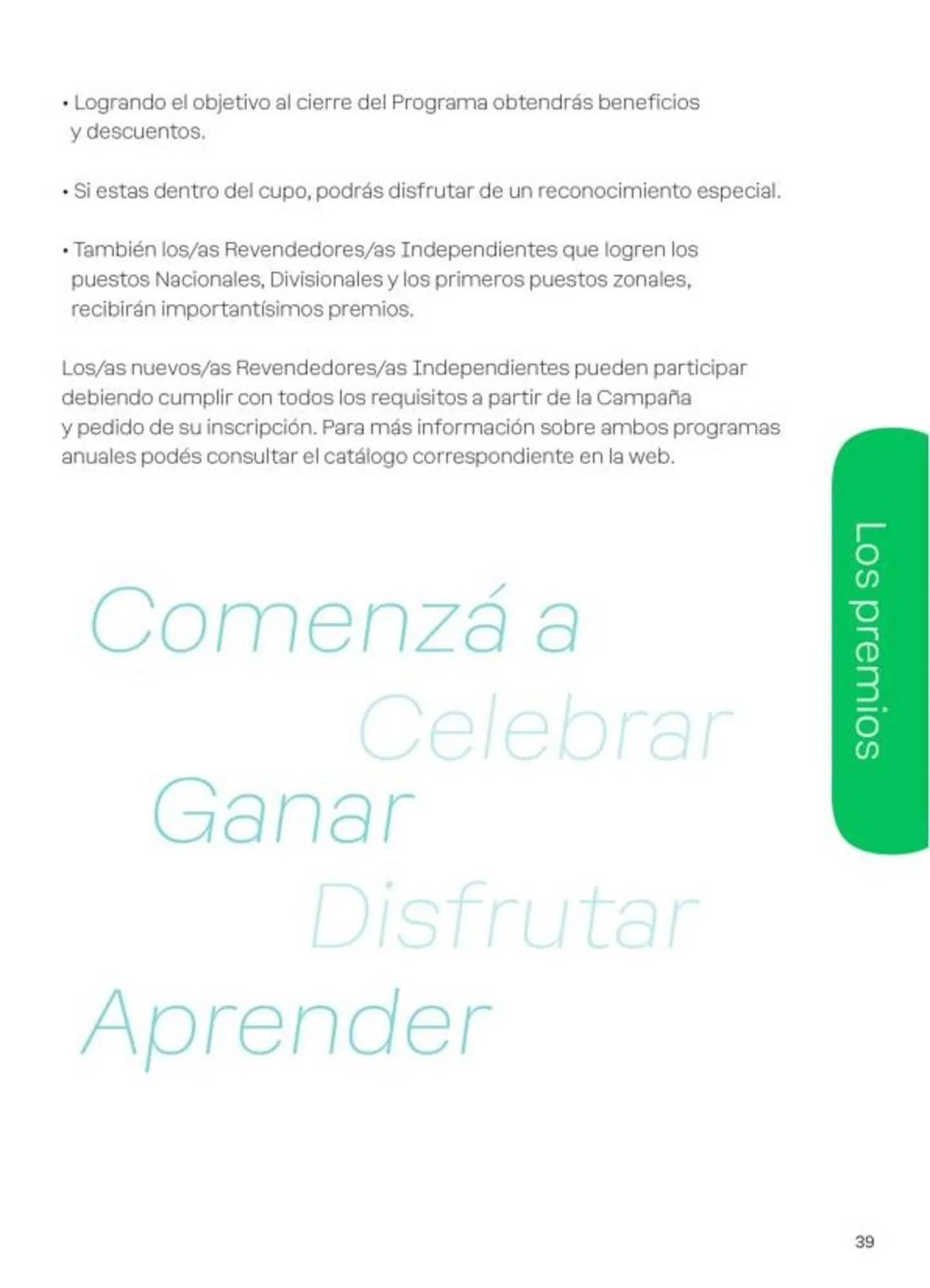 Ofertas de Catálogo Tupperware 25 de marzo al 31 de marzo 2025 - Página 39 del catálogo