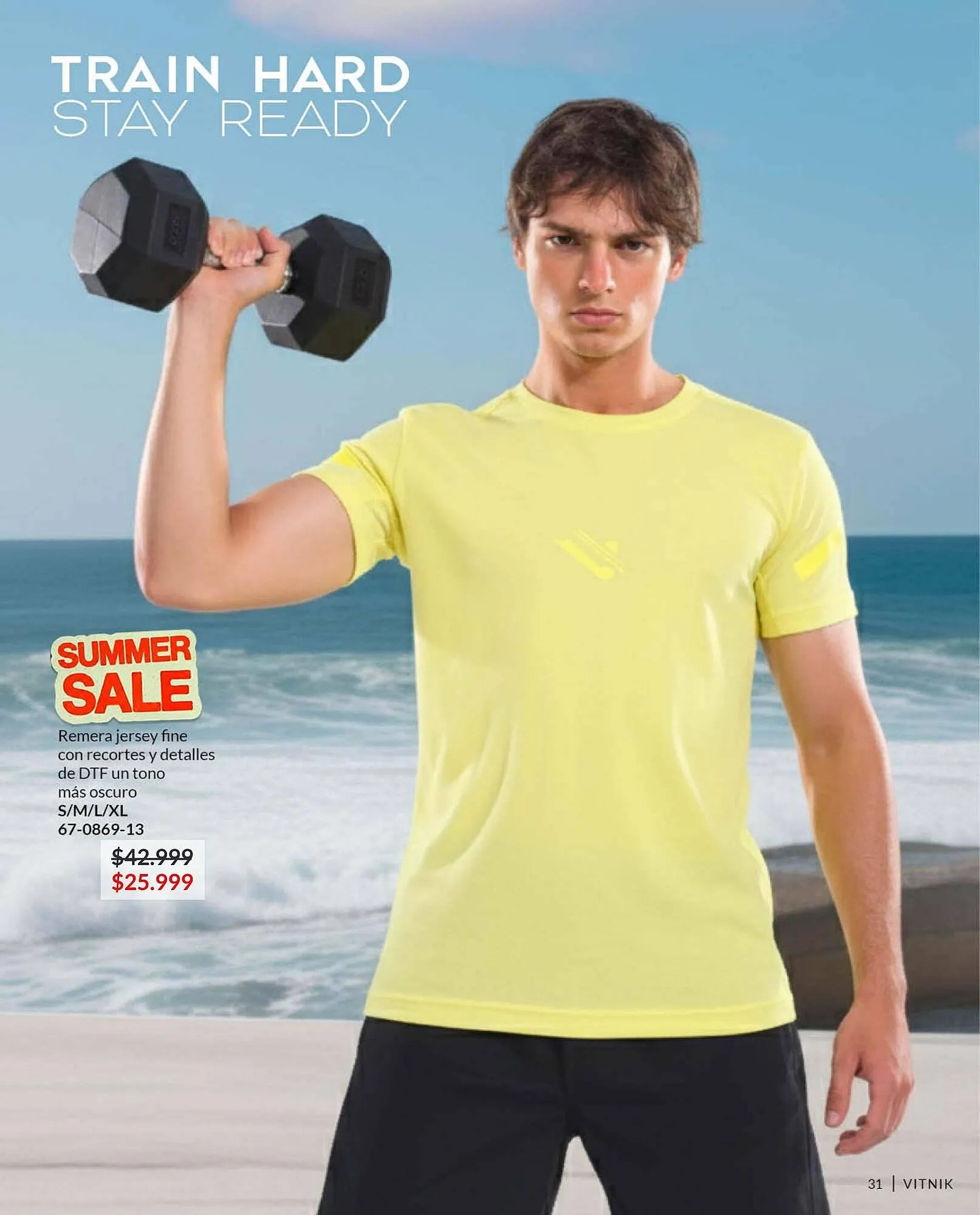 Ofertas de Catálogo Vitnik 6 de enero al 31 de enero 2026 - Página 31 del catálogo