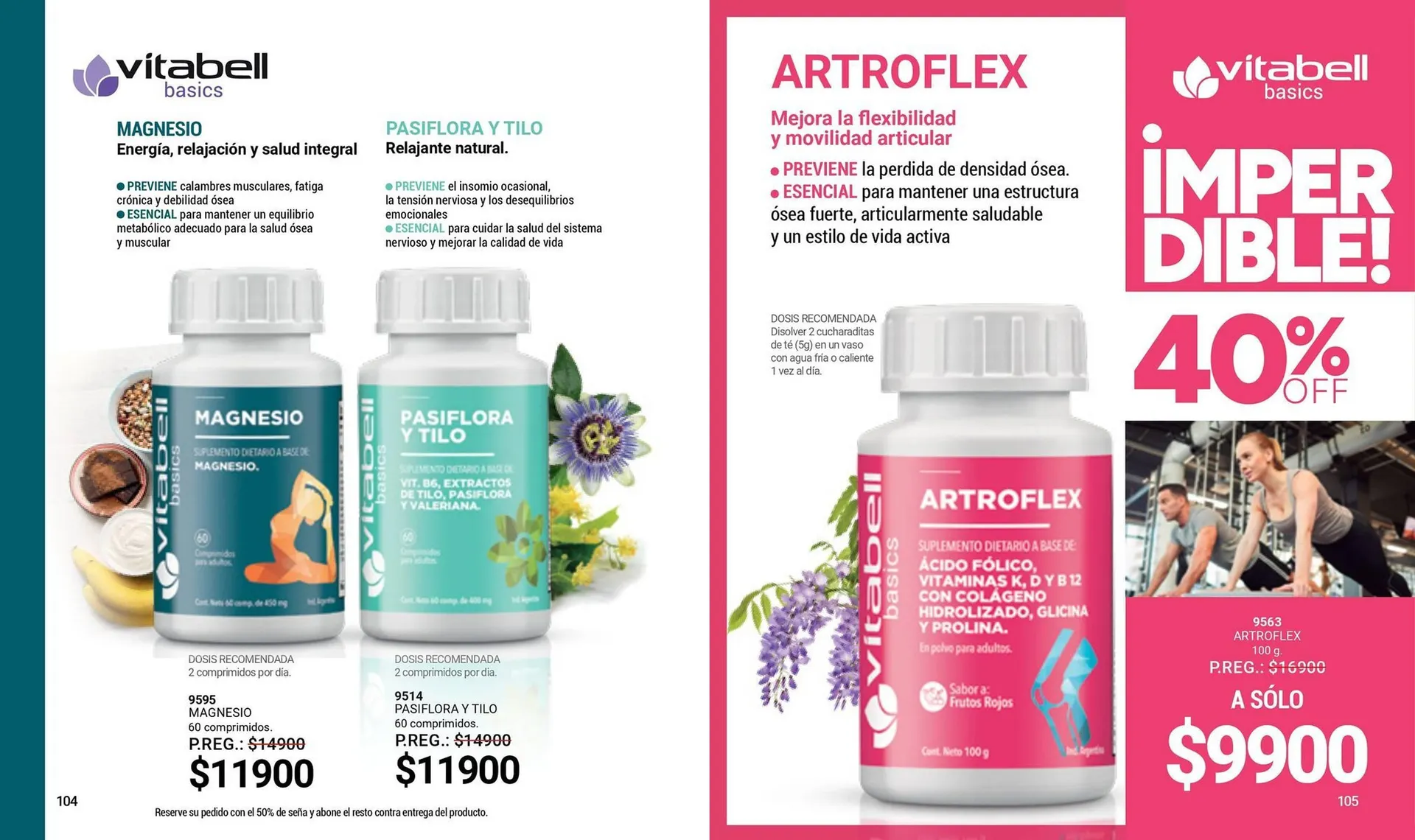 Ofertas de Catálogo Arbell 7 de noviembre al 1 de enero 2026 - Página 53 del catálogo