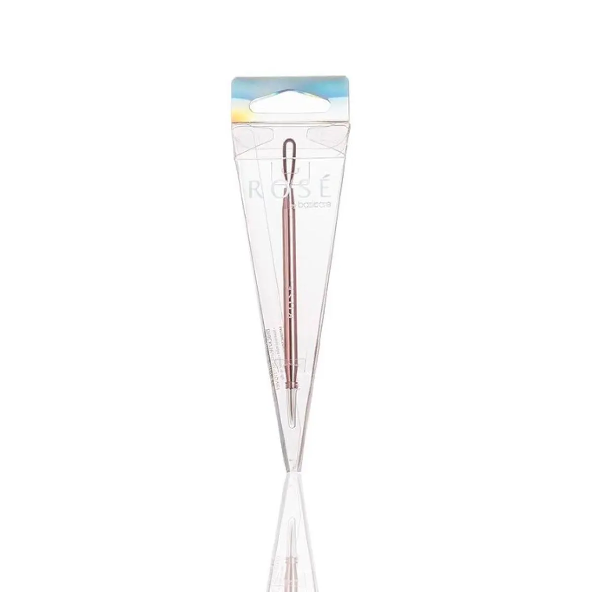 BASICARE REMOVEDOR DE PUNTOS NEGROS ROSE 7116