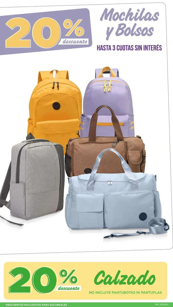 Ofertas de Adelanto Primavera 20 de septiembre al 4 de octubre 2024 - Página 24 del catálogo