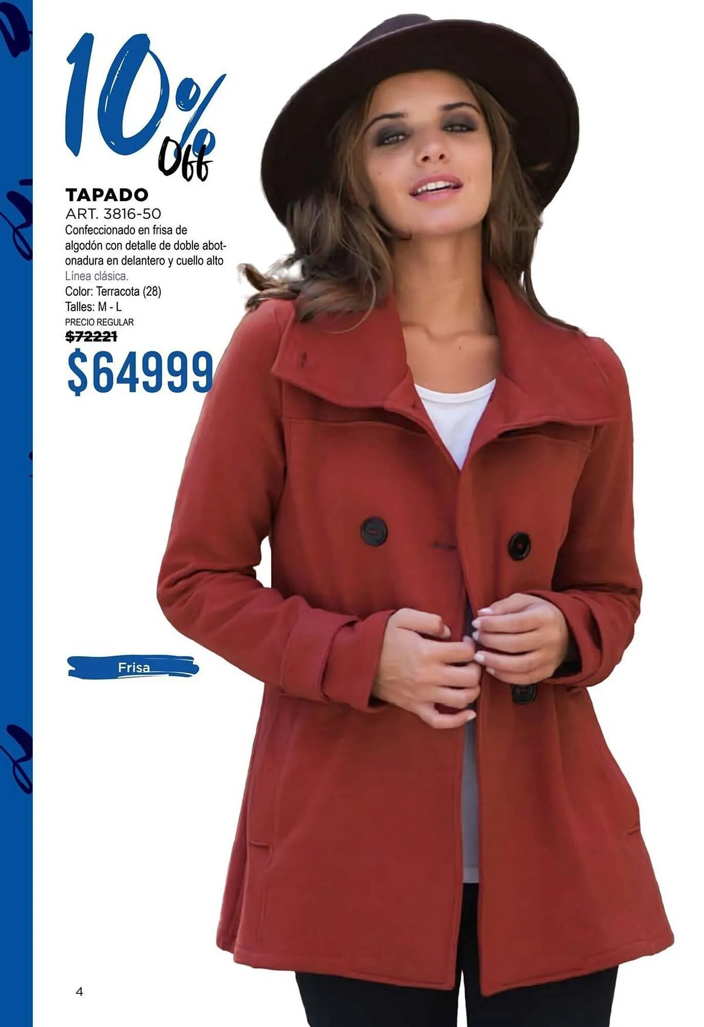 Ofertas de Catálogo Juana Bonita 12 de marzo al 31 de marzo 2025 - Página 4 del catálogo