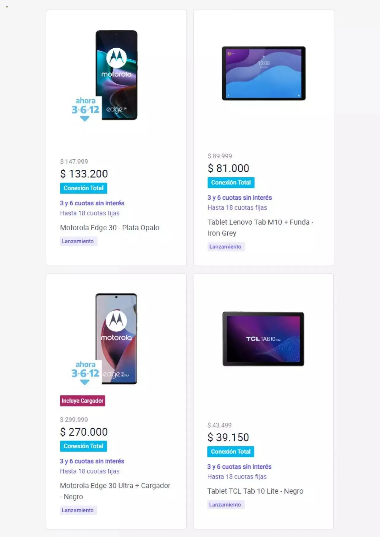 Ofertas de Personal catálogo 26 de marzo al 31 de diciembre 2023 - Página 4 del catálogo