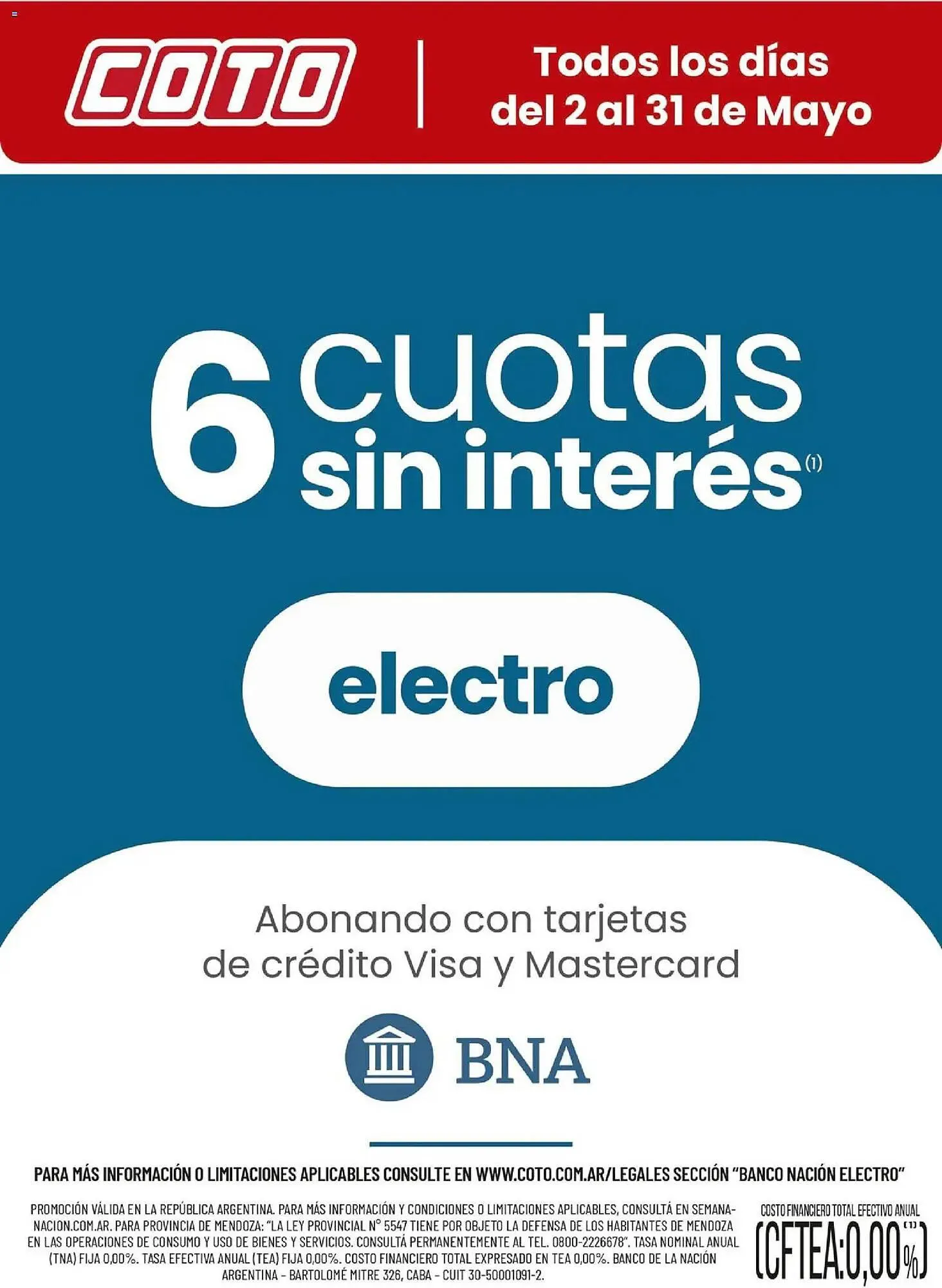 Catálogo Coto - 1