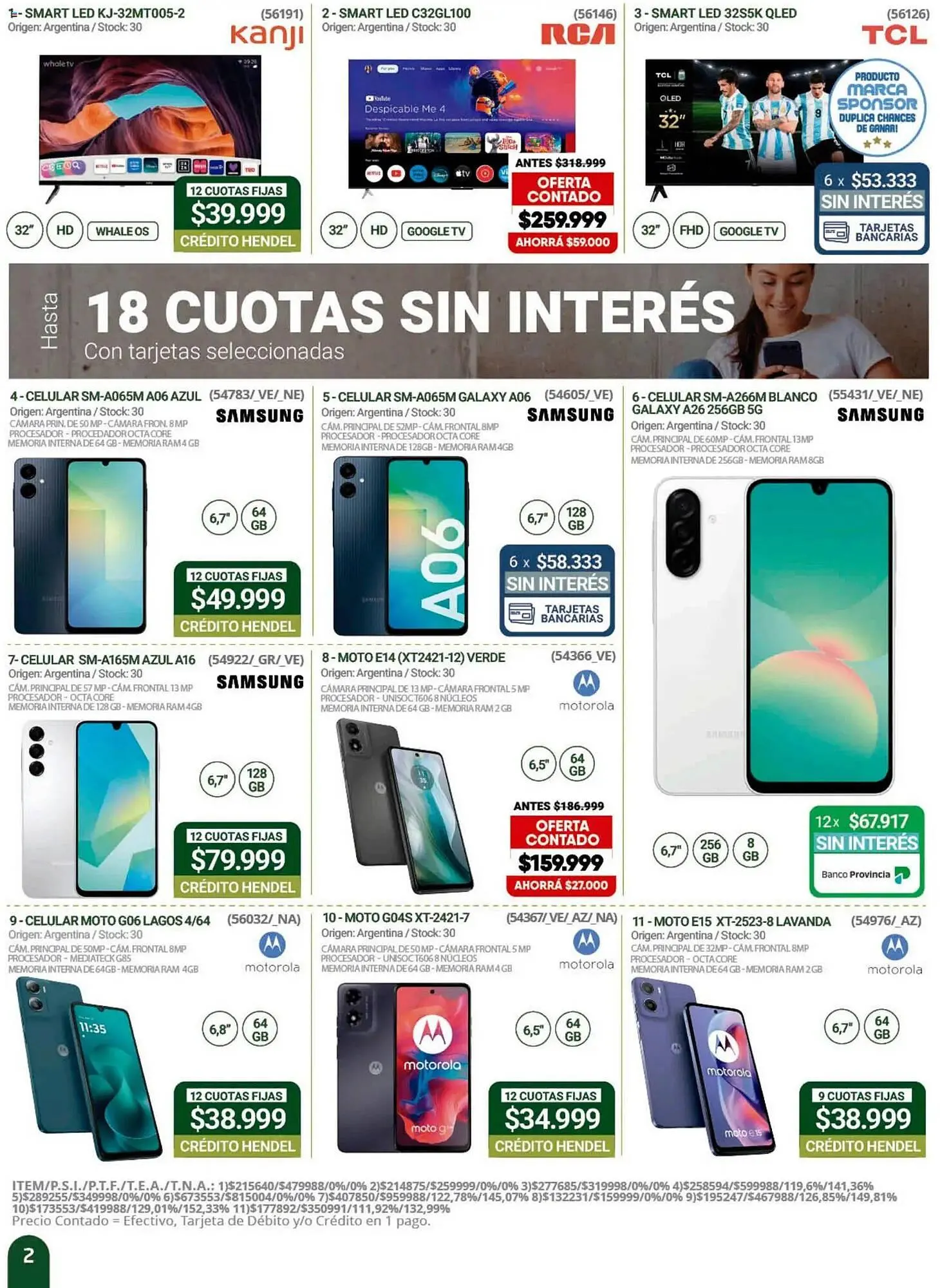Ofertas de Catálogo Hendel 2 de mayo al 19 de mayo 2026 - Página 2 del catálogo