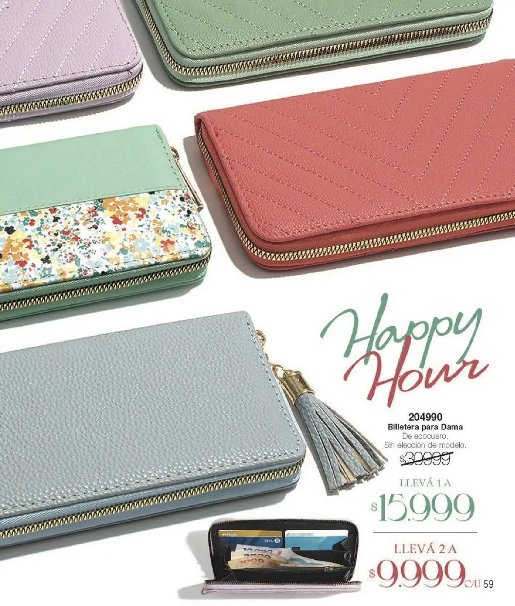 Ofertas de Catálogo Violetta Cosméticos 5 de febrero al 18 de marzo 2026 - Página 59 del catálogo