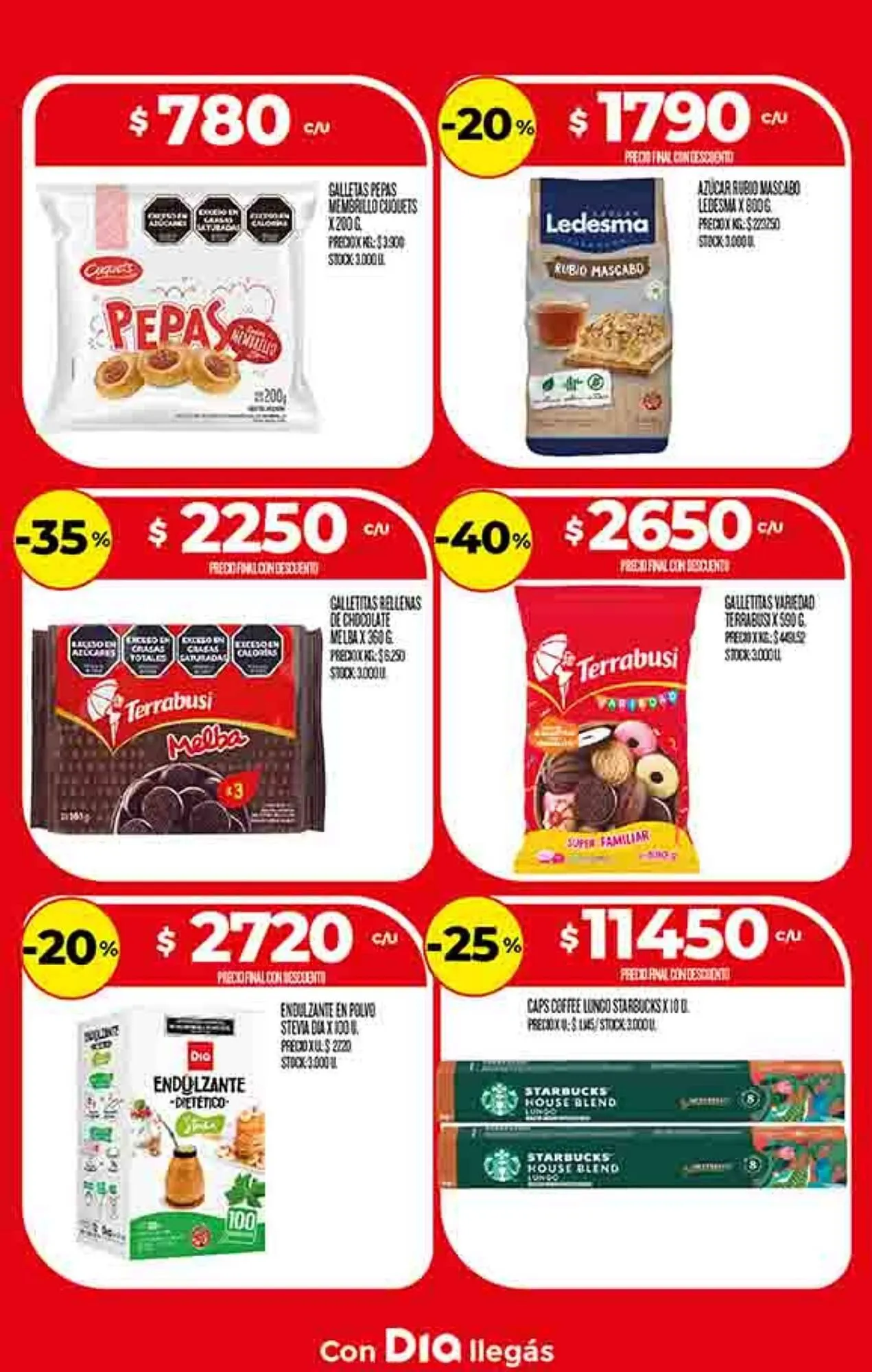 Ofertas de Folleto Supermercados DIA 28 de enero al 2 de febrero 2026 - Página 16 del catálogo