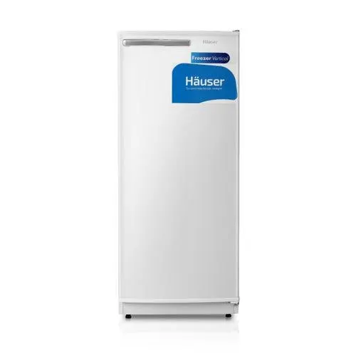 Freezer vertical Hauser FRV6200 235 lt blanco