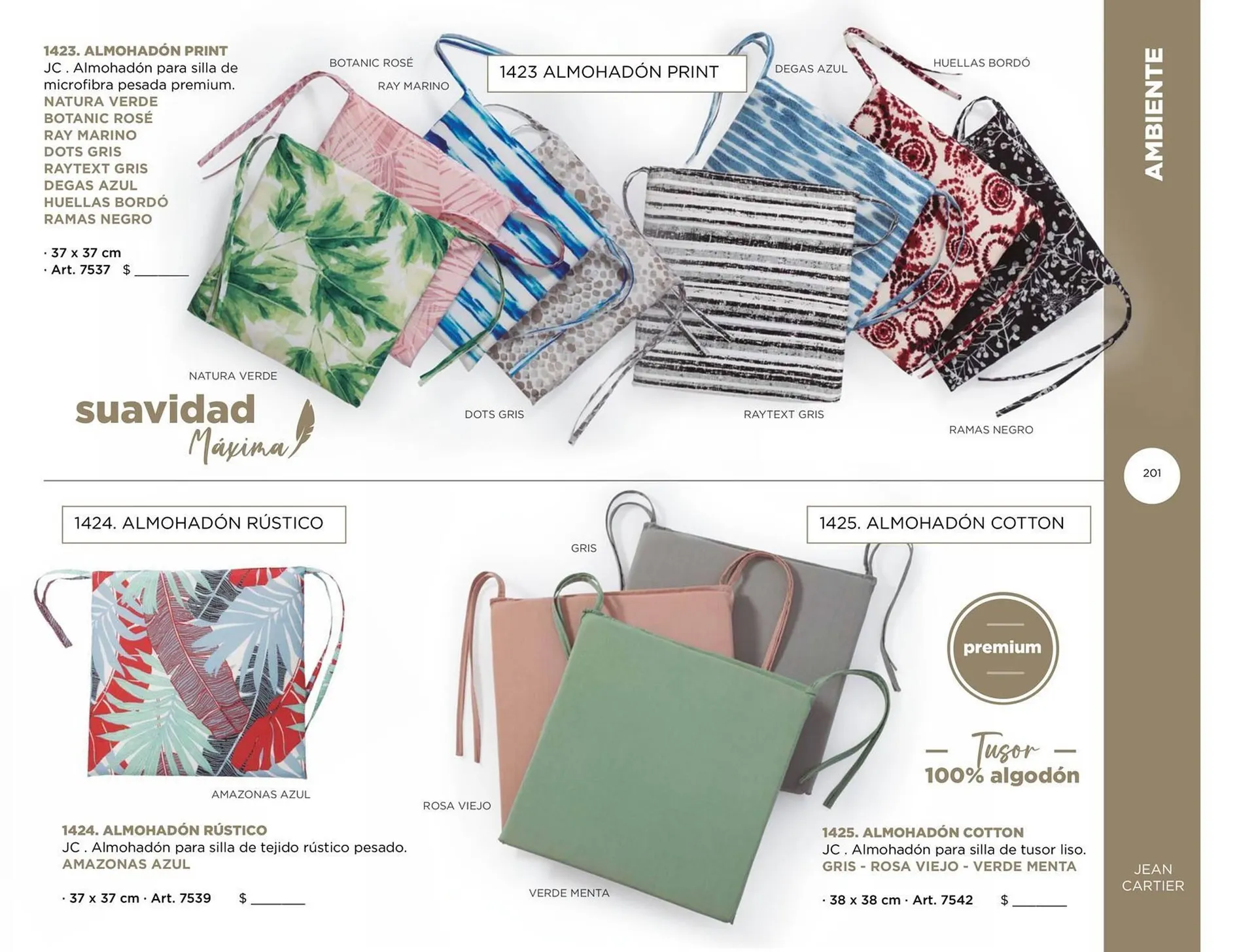 Ofertas de Catálogo Jean Cartier 29 de septiembre al 31 de marzo 2024 - Página 203 del catálogo