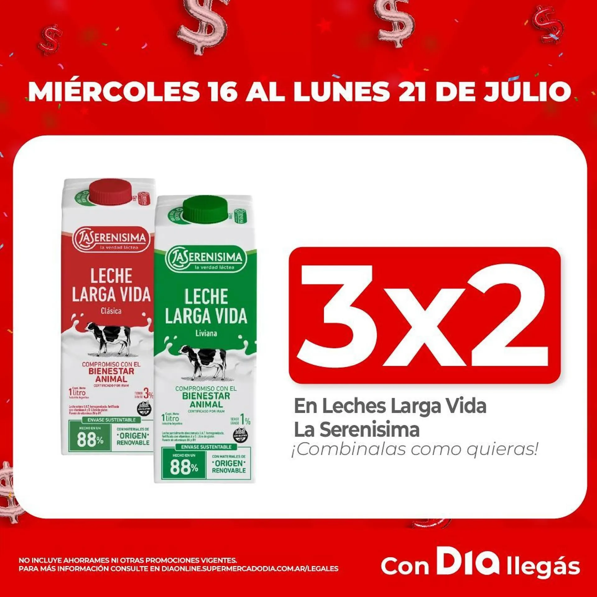 Ofertas de Catálogo Supermercados DIA 17 de julio al 21 de julio 2025 - Página 5 del catálogo