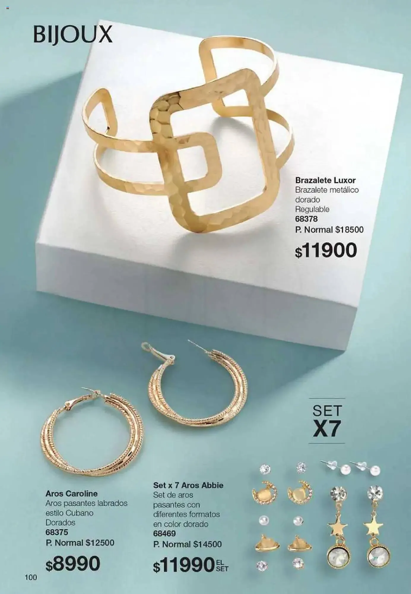 Ofertas de Catálogo Gigot 29 de mayo al 12 de junio 2025 - Página 100 del catálogo