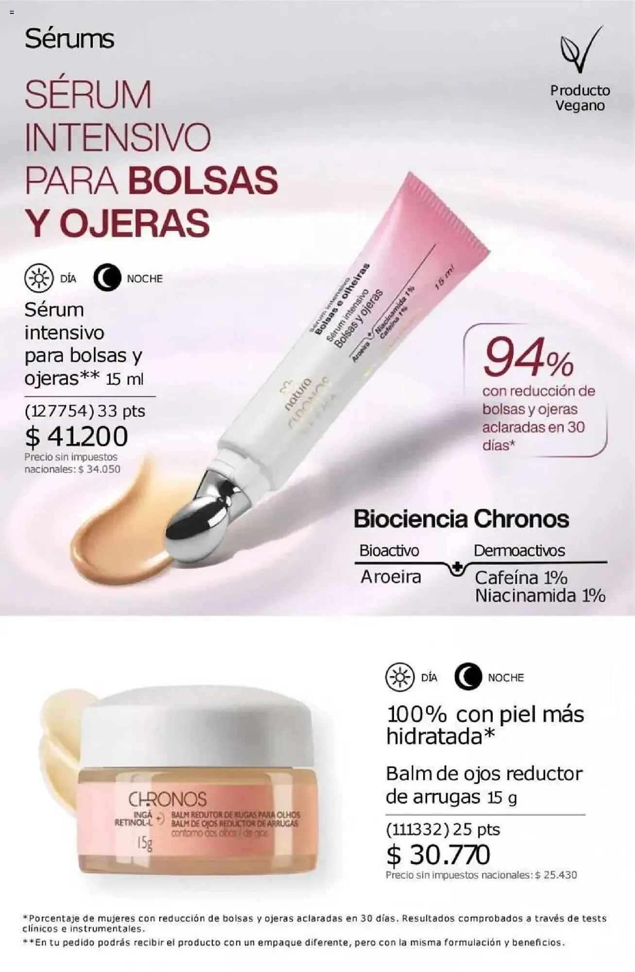 Ofertas de Catálogo Natura 11 de agosto al 25 de agosto 2025 - Página 146 del catálogo