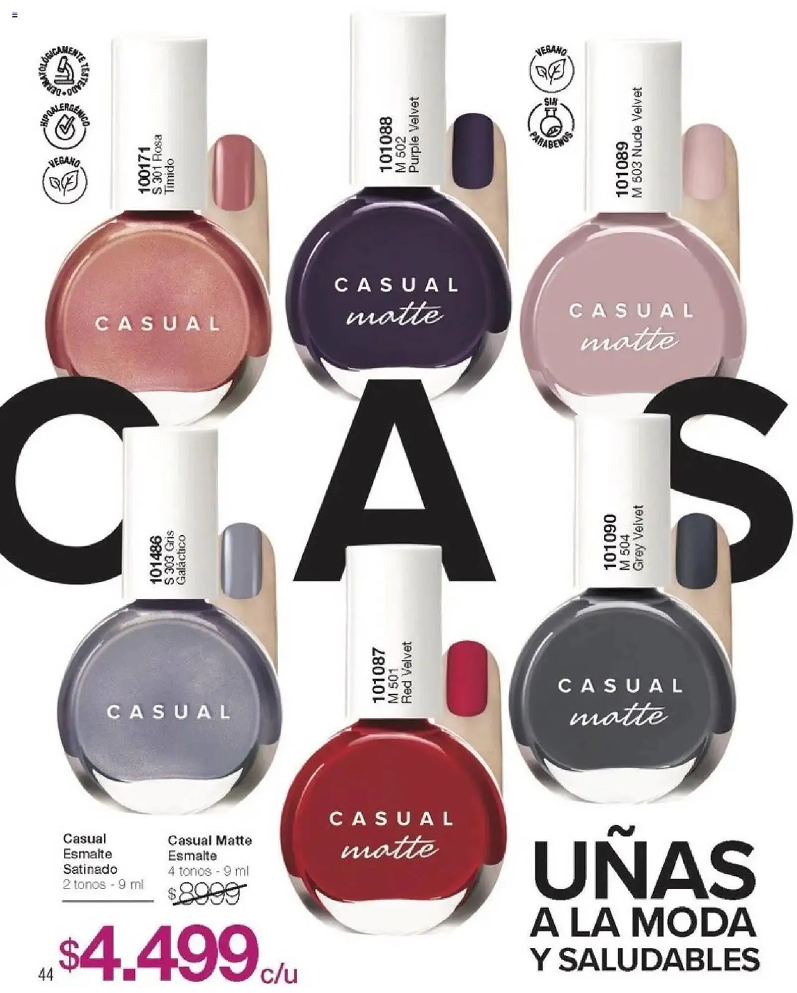 Ofertas de Catálogo Violetta Cosméticos 3 de mayo al 30 de junio 2025 - Página 38 del catálogo