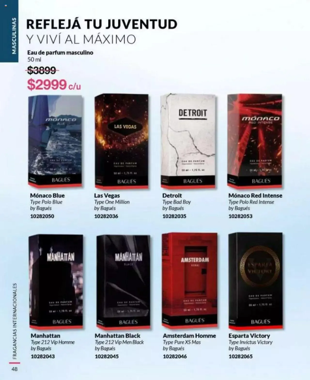 Ofertas de Bagués catálogo 17 de abril al 31 de diciembre 2023 - Página 48 del catálogo