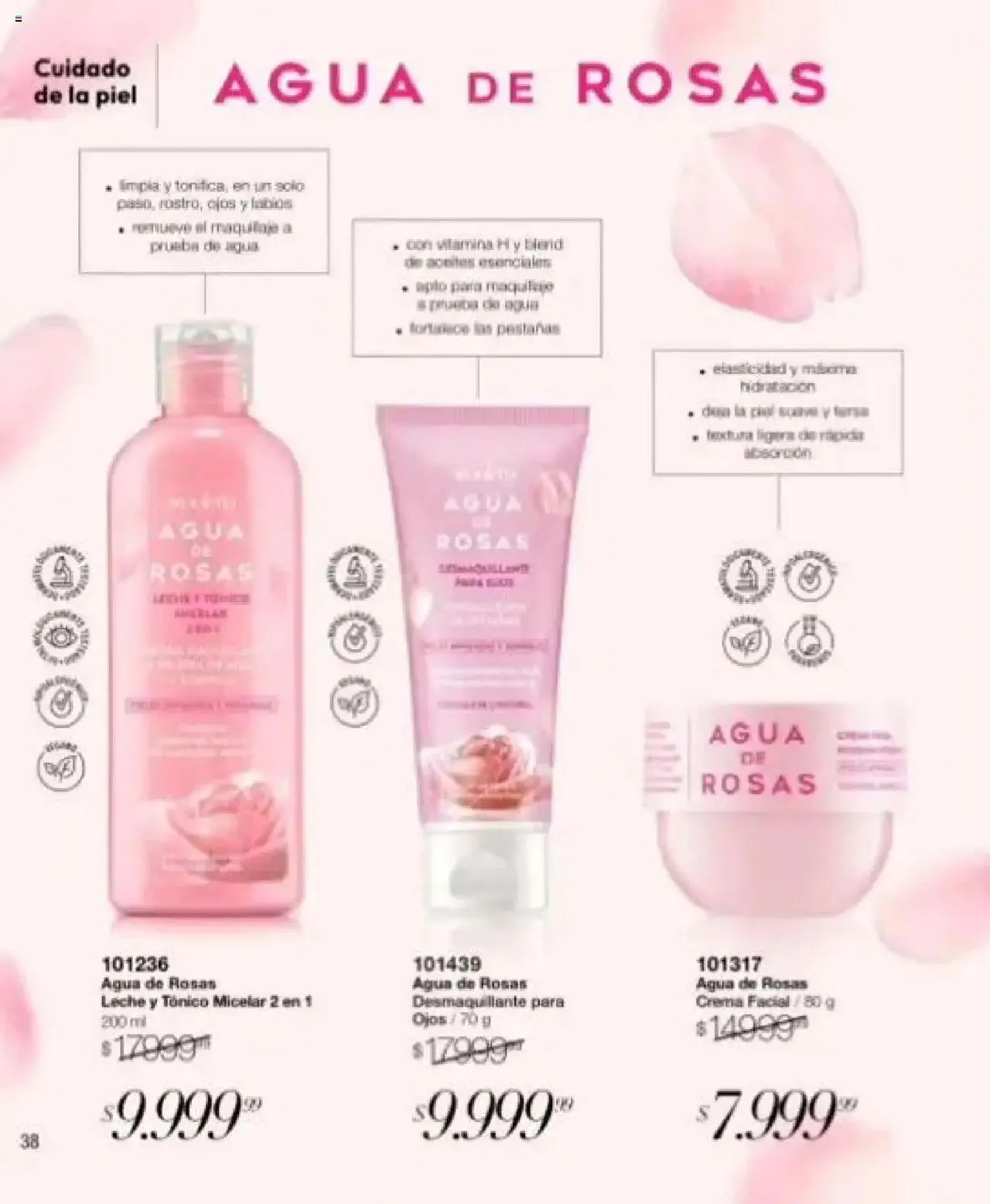 Ofertas de Violetta catálogo 23 de septiembre al 6 de octubre 2024 - Página 36 del catálogo